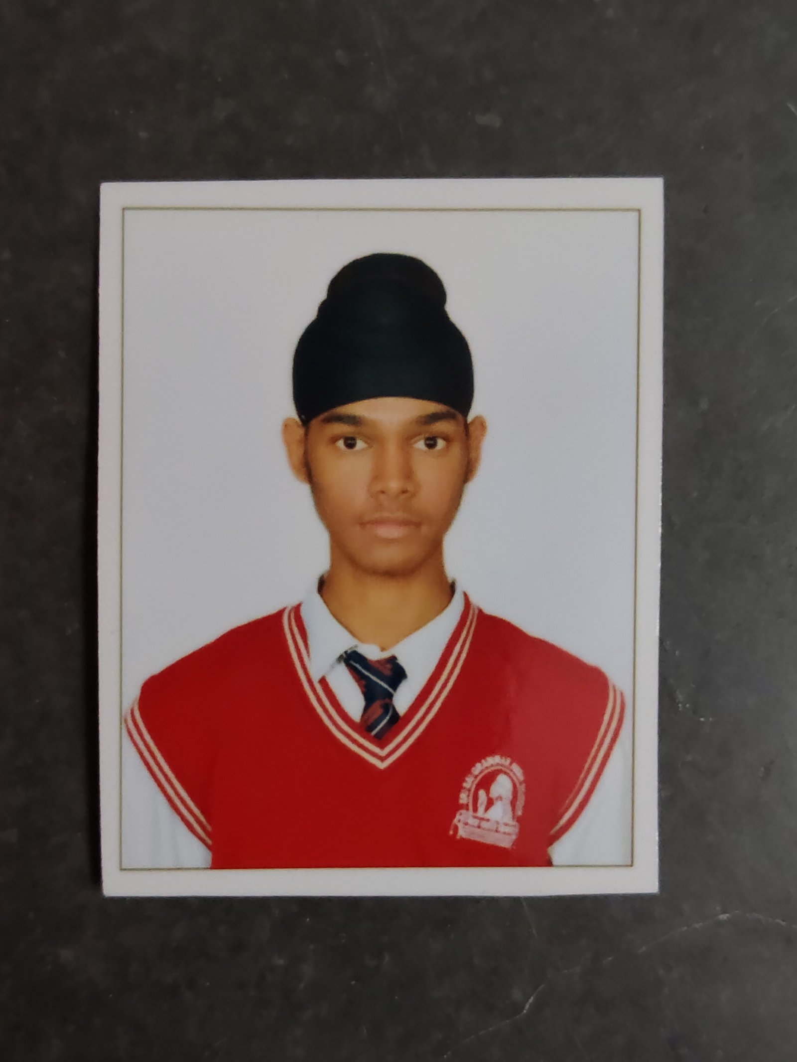 Sardar Sarabjeeth singh