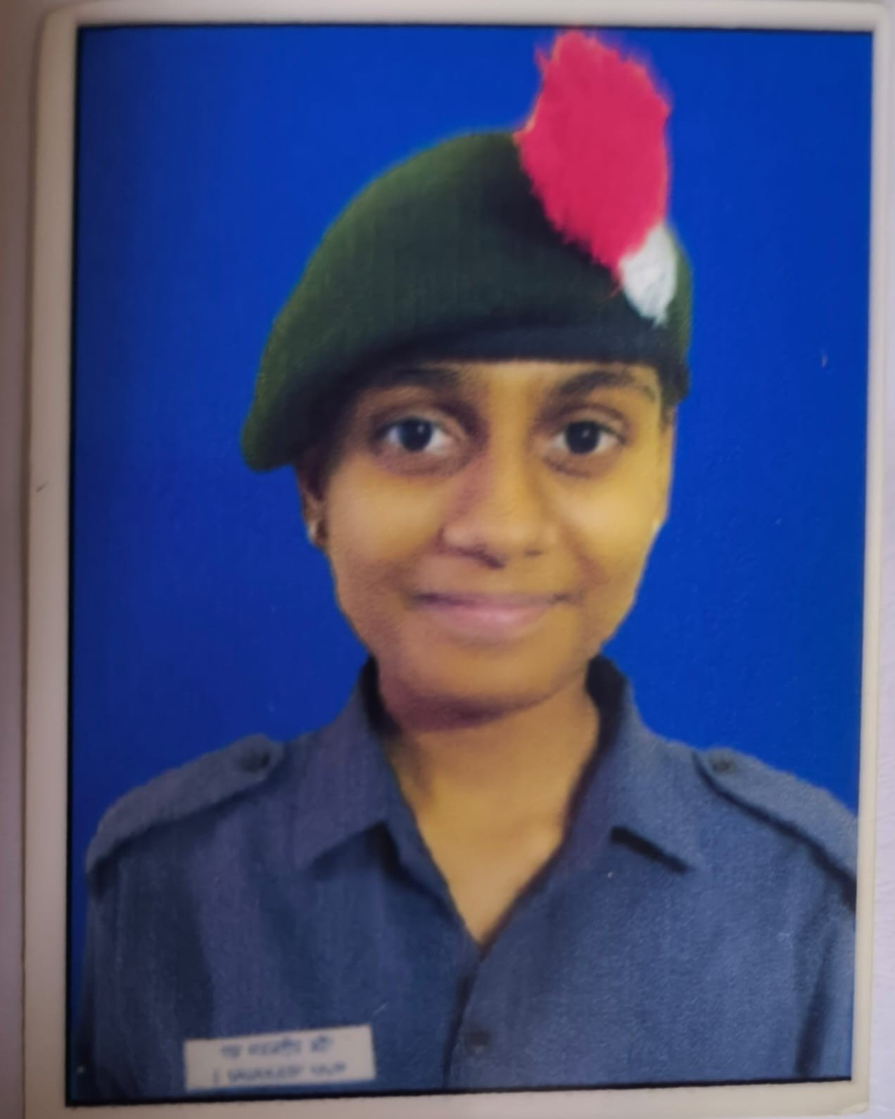 Sardarni Gagandeep kaur