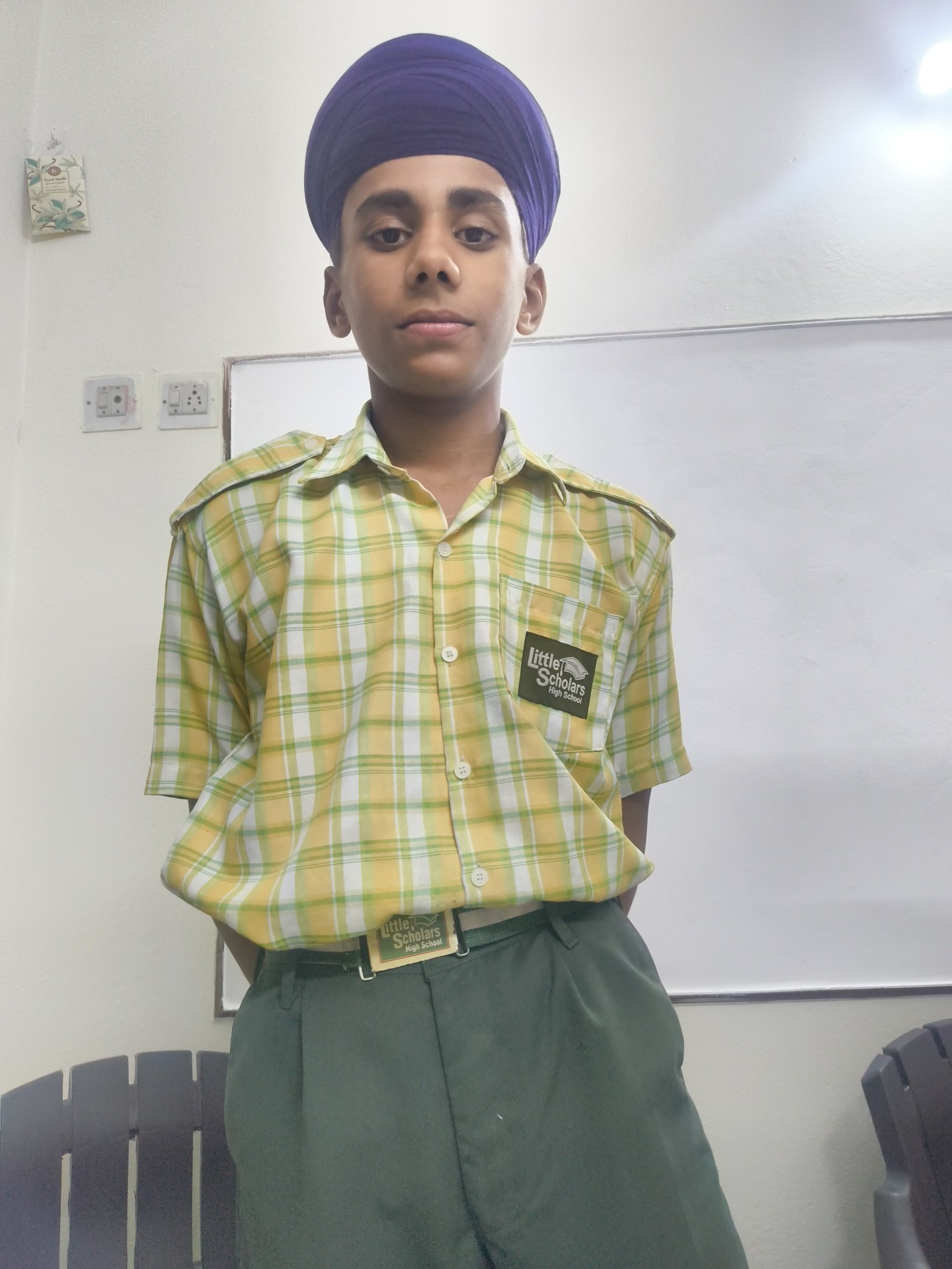 Sardar Balwinder singh
