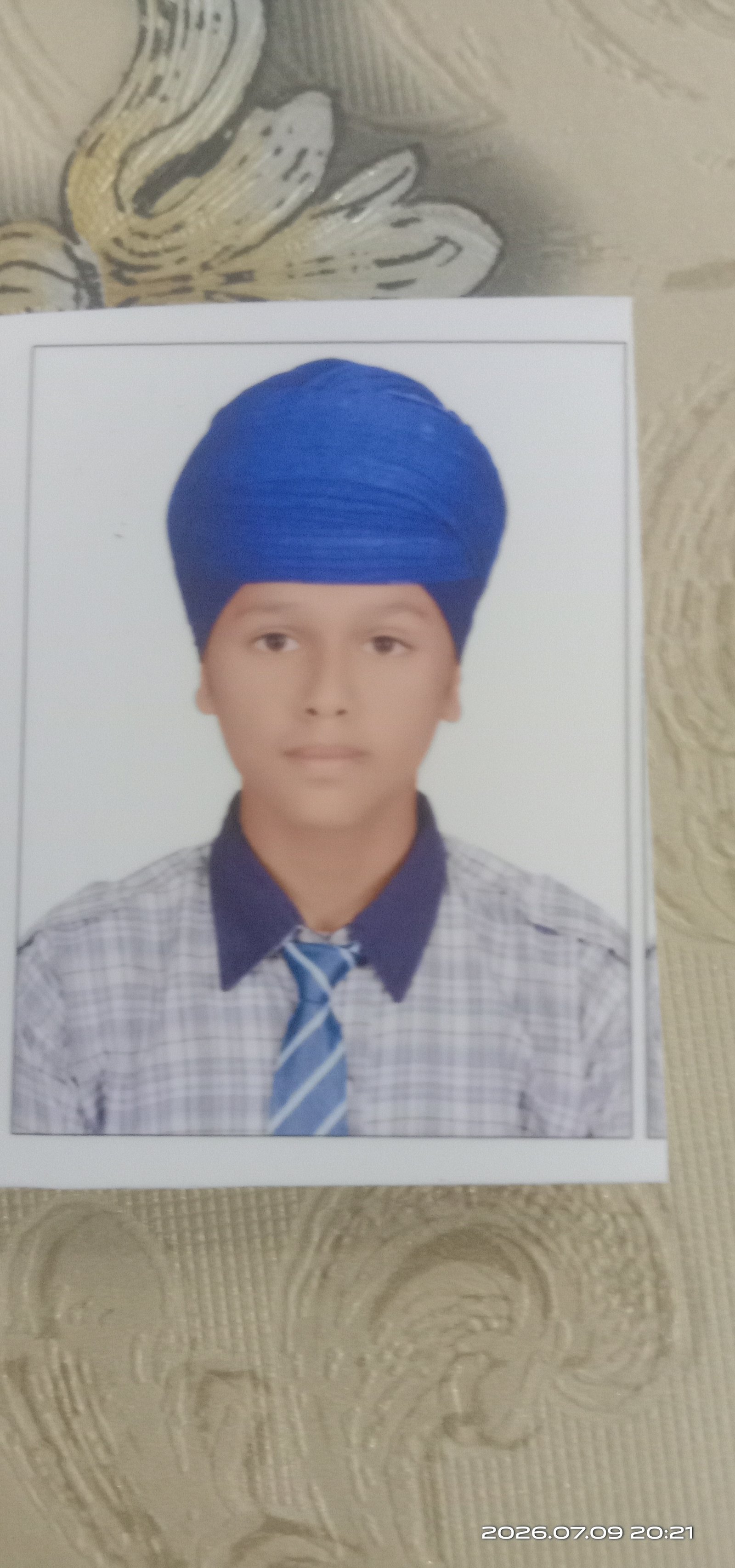 Sardar Daljeet Singh