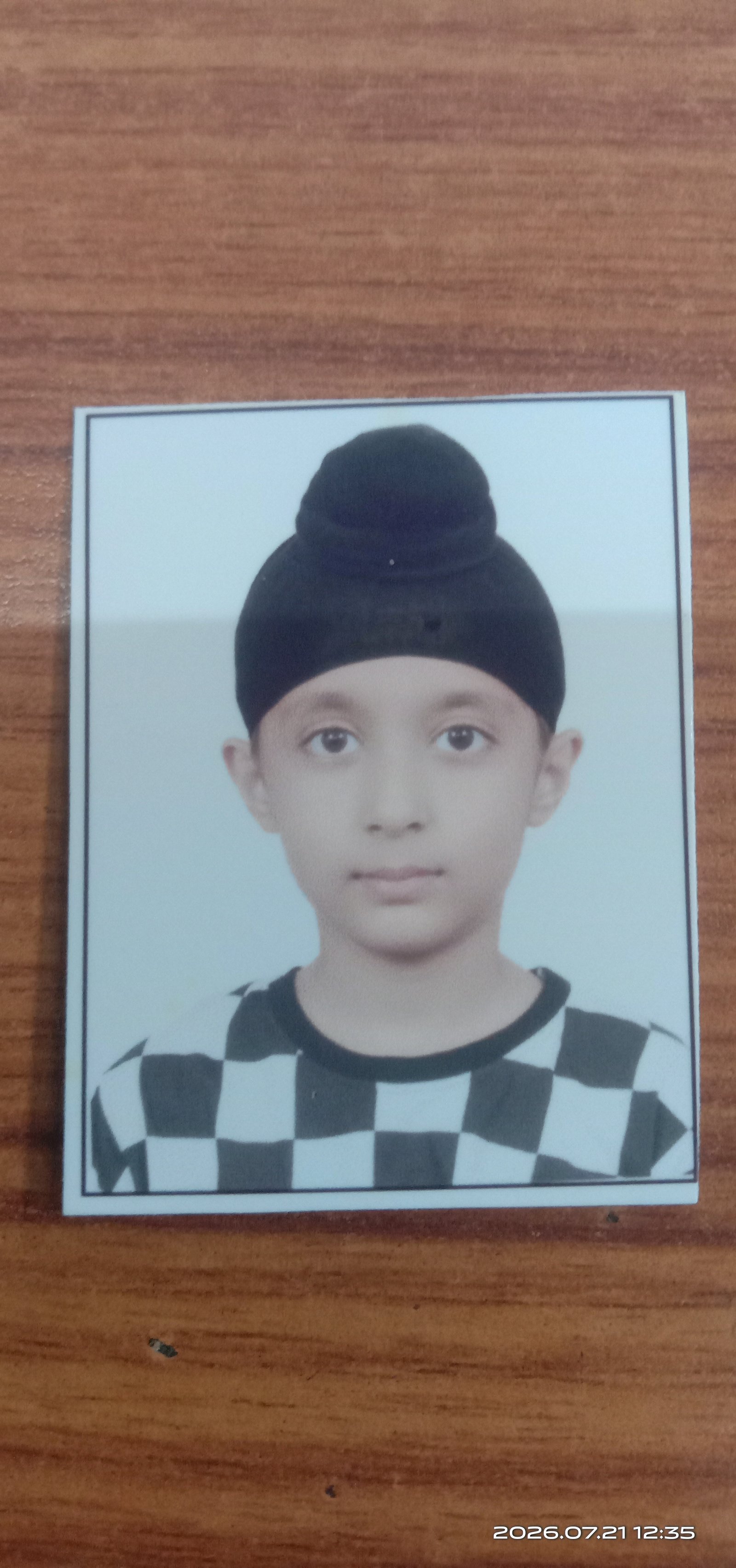Jaskaran Singh