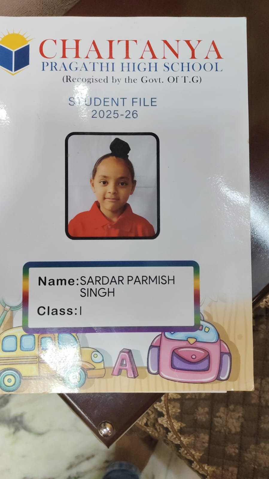 Student ID
