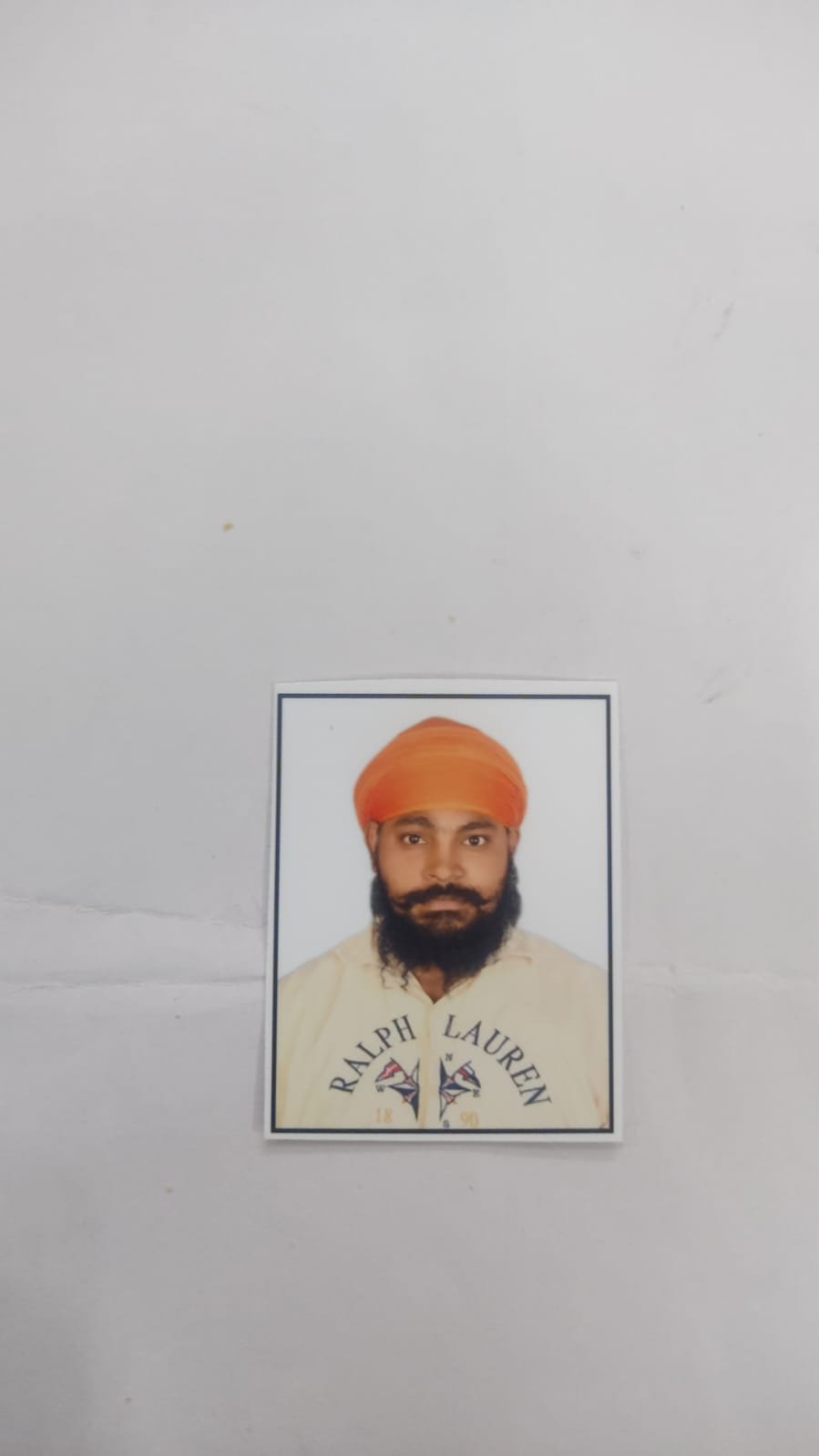 Father Photo
