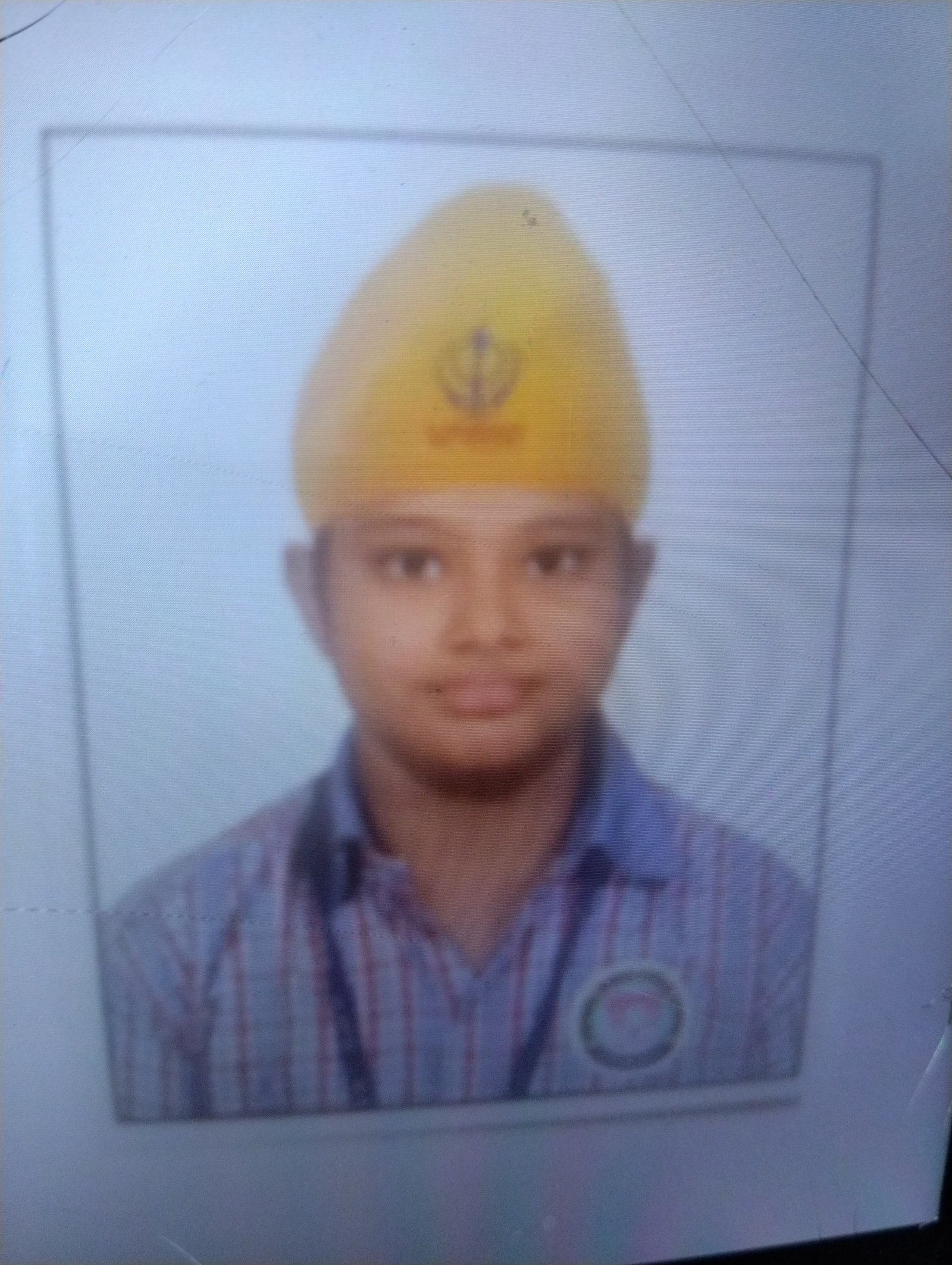 S.Samar preeth singh