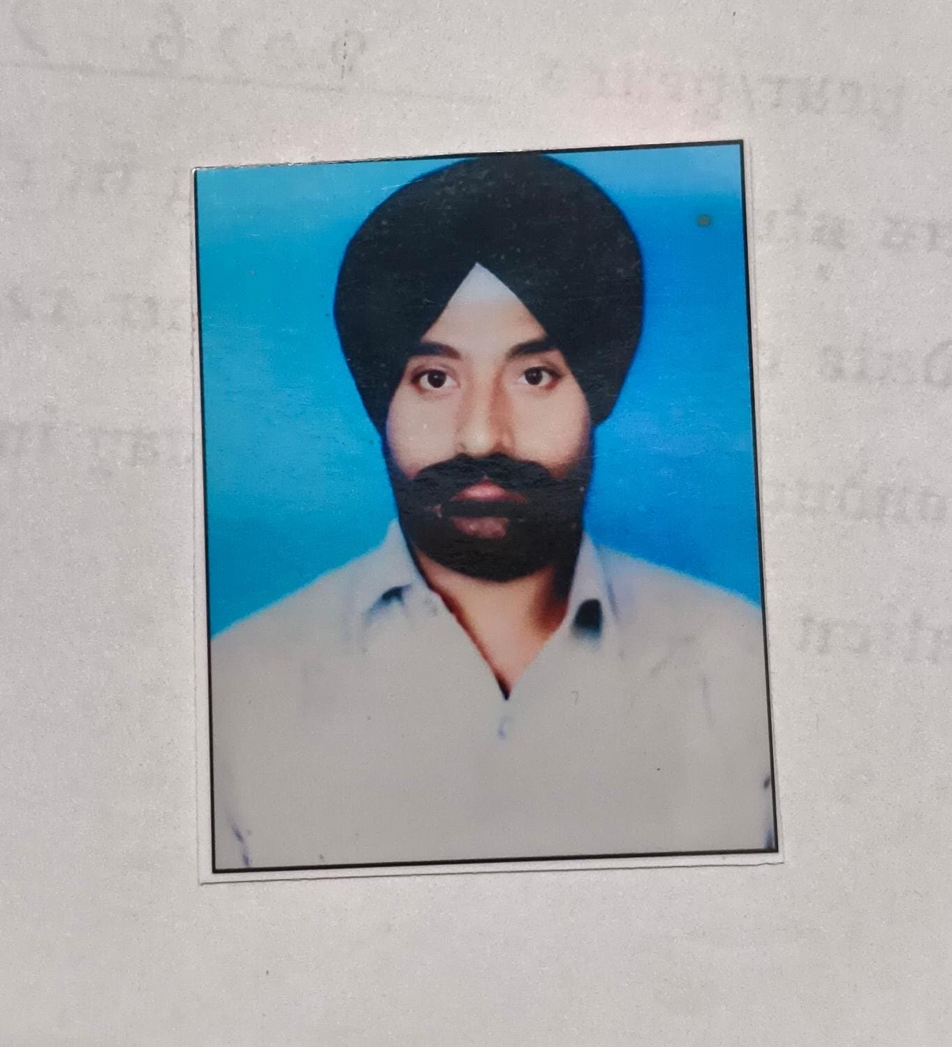 Father Photo