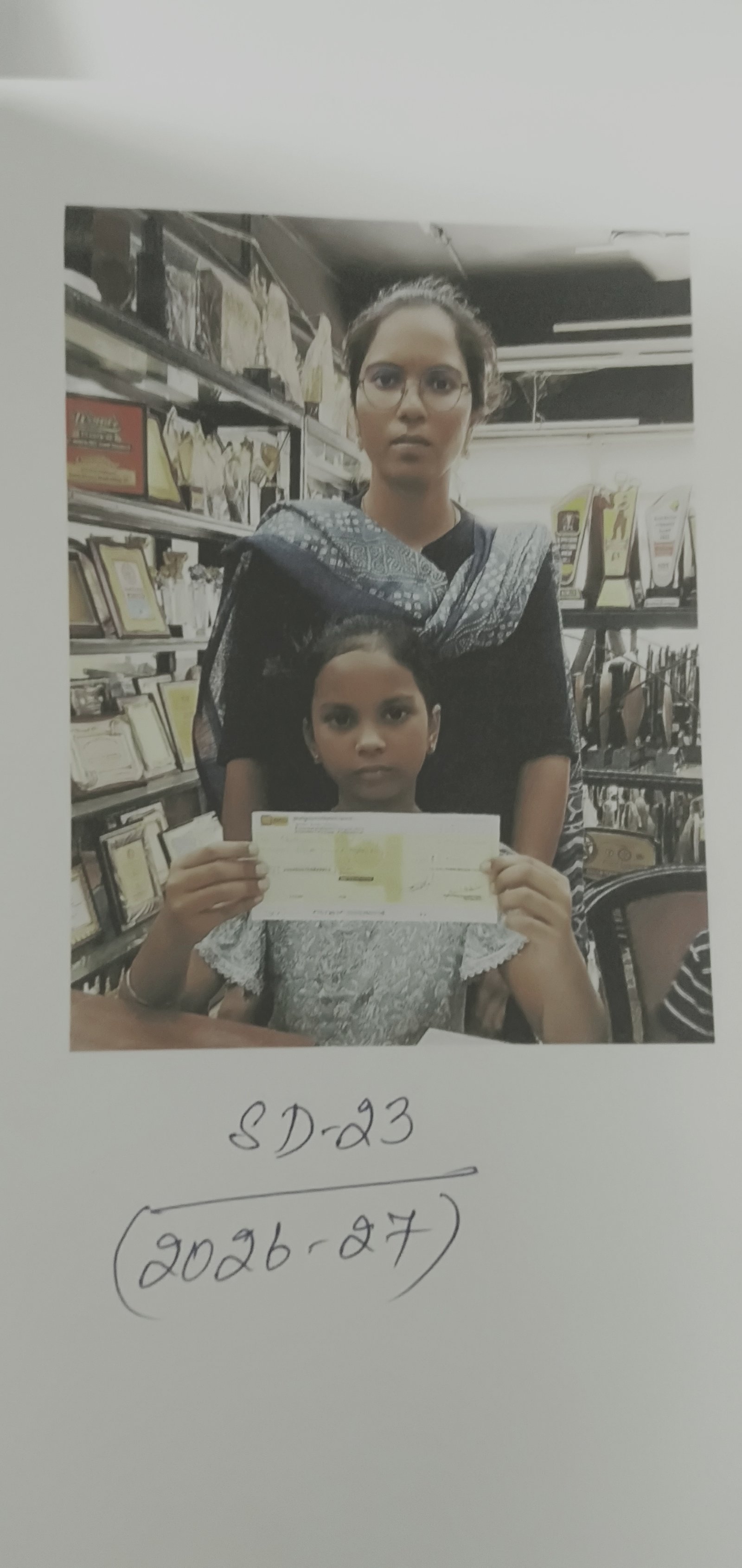 Nenavath Aadya