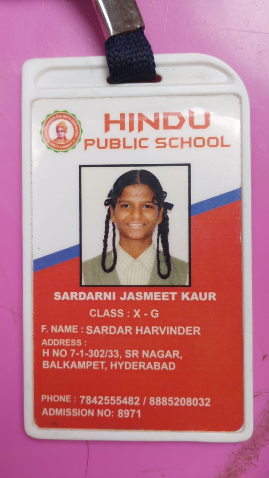Student ID