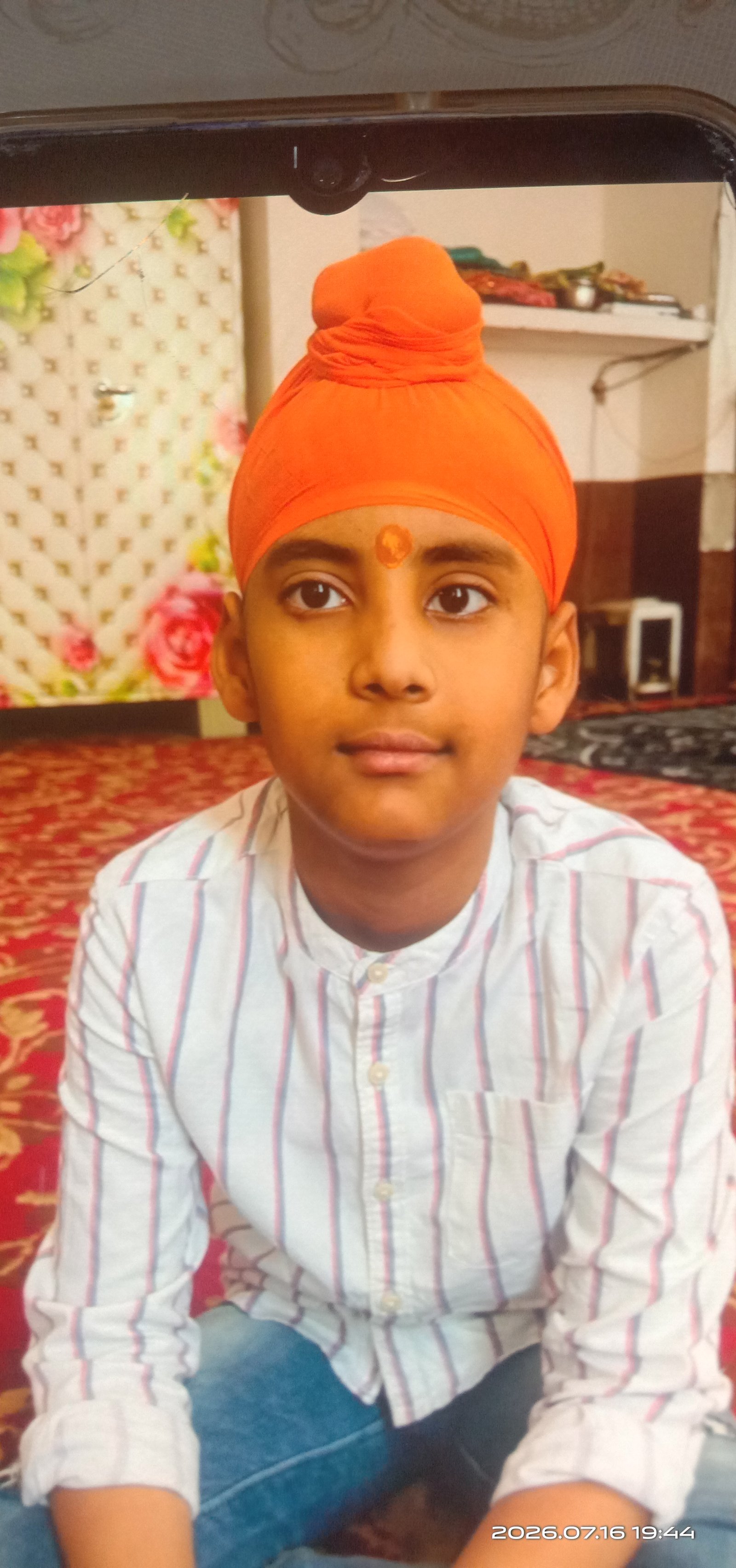 Banoth Manmohit Singh