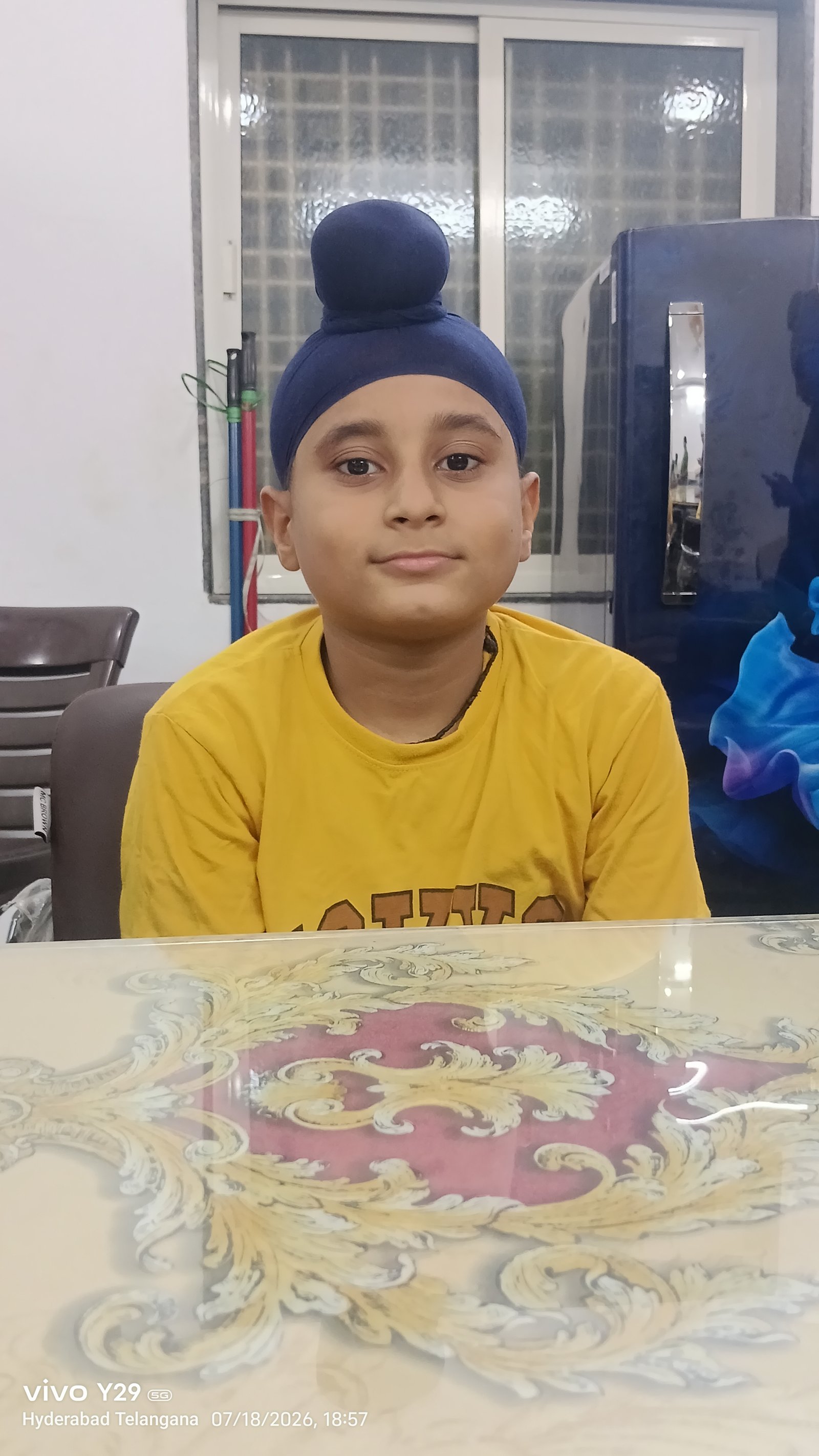Sardar Amandeep singh