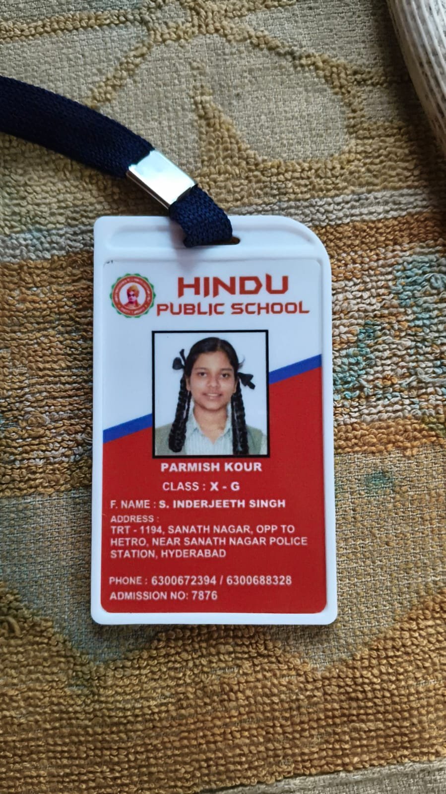 Student ID