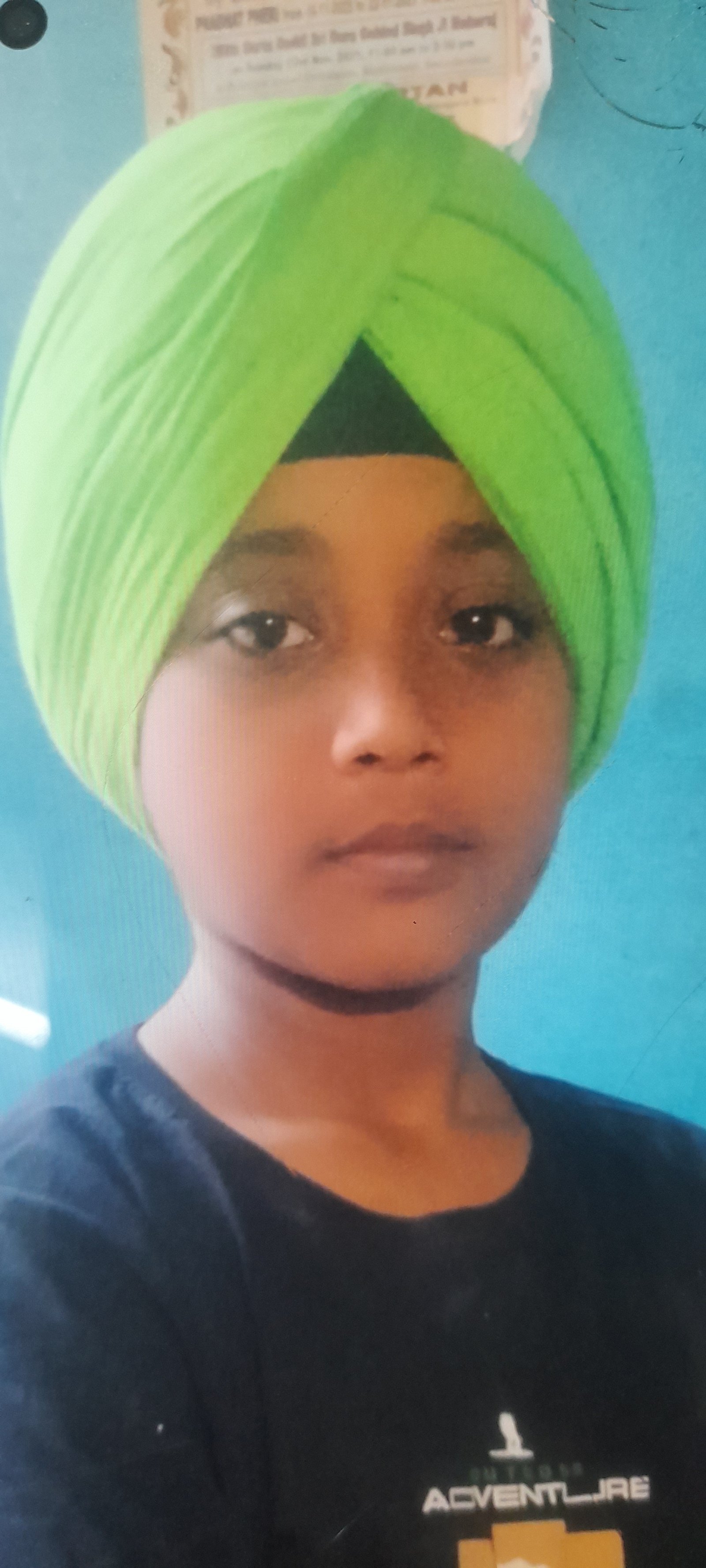 Aaravjot singh