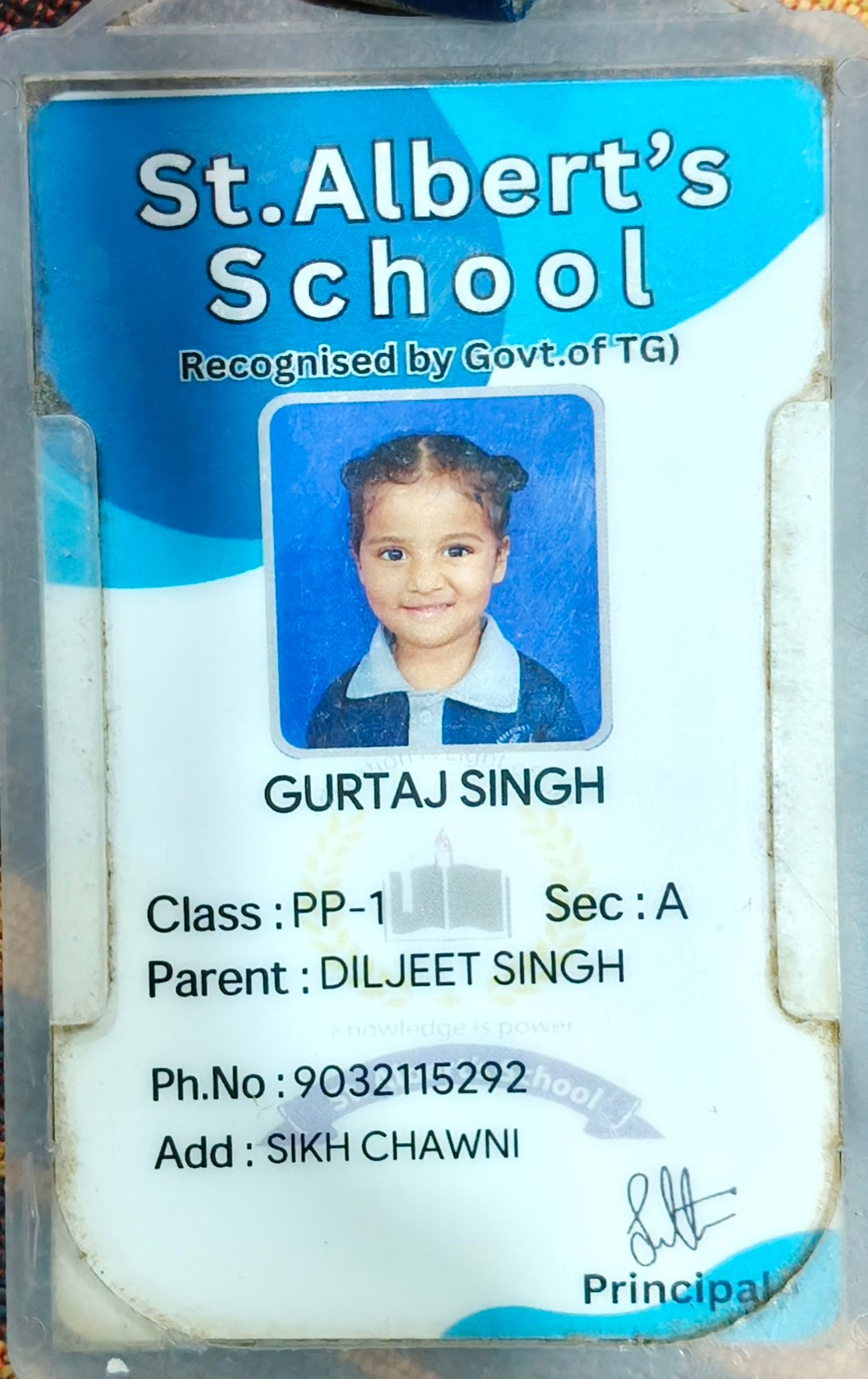 Student ID