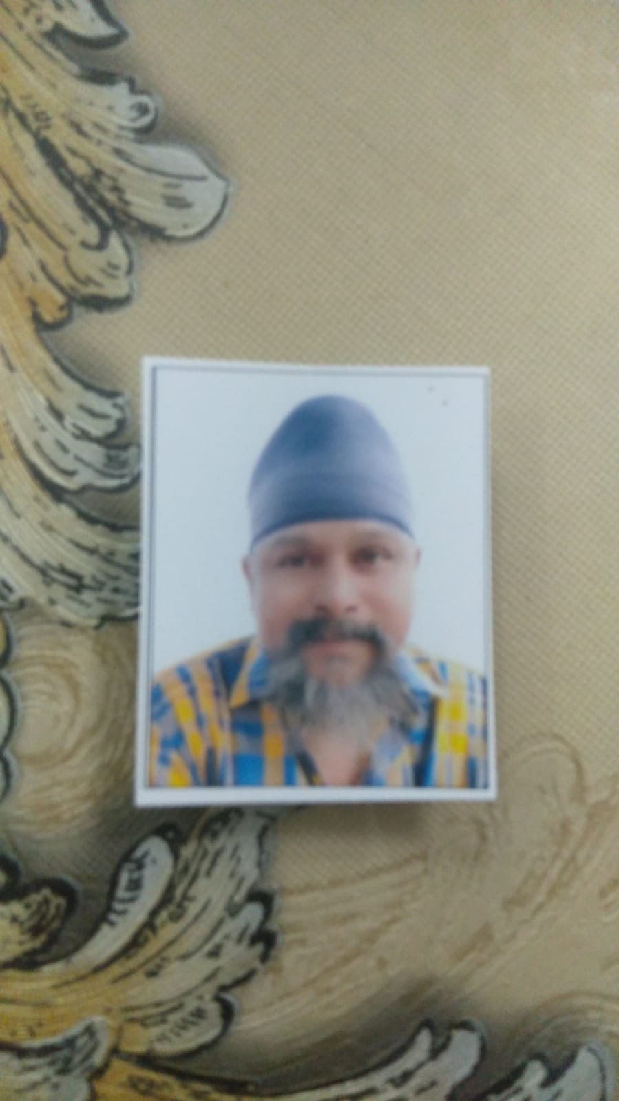 Father Photo