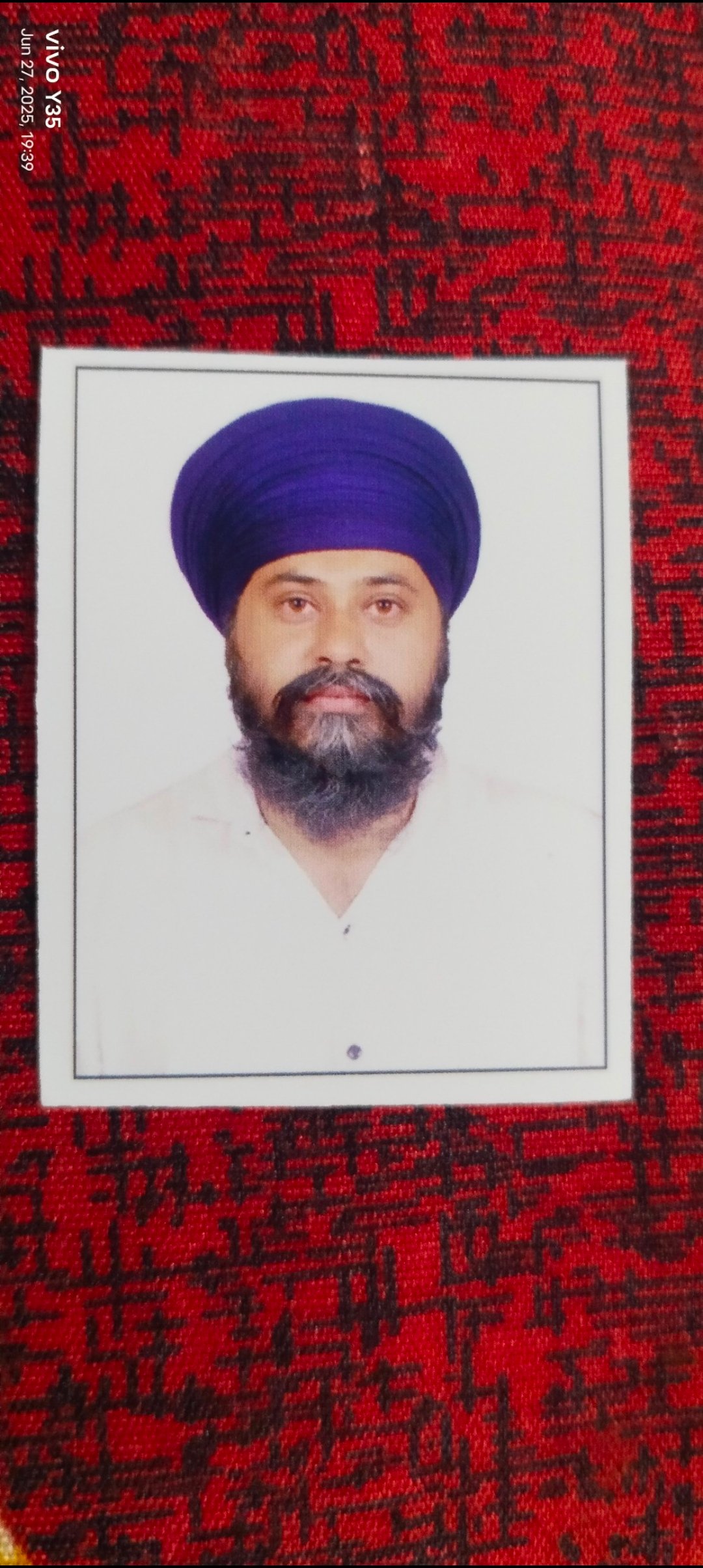 Father Photo