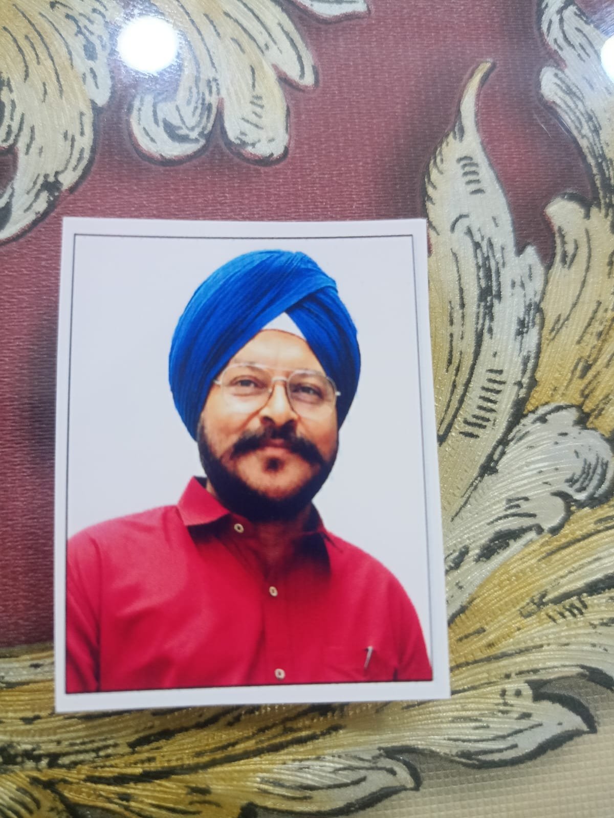 Father Photo