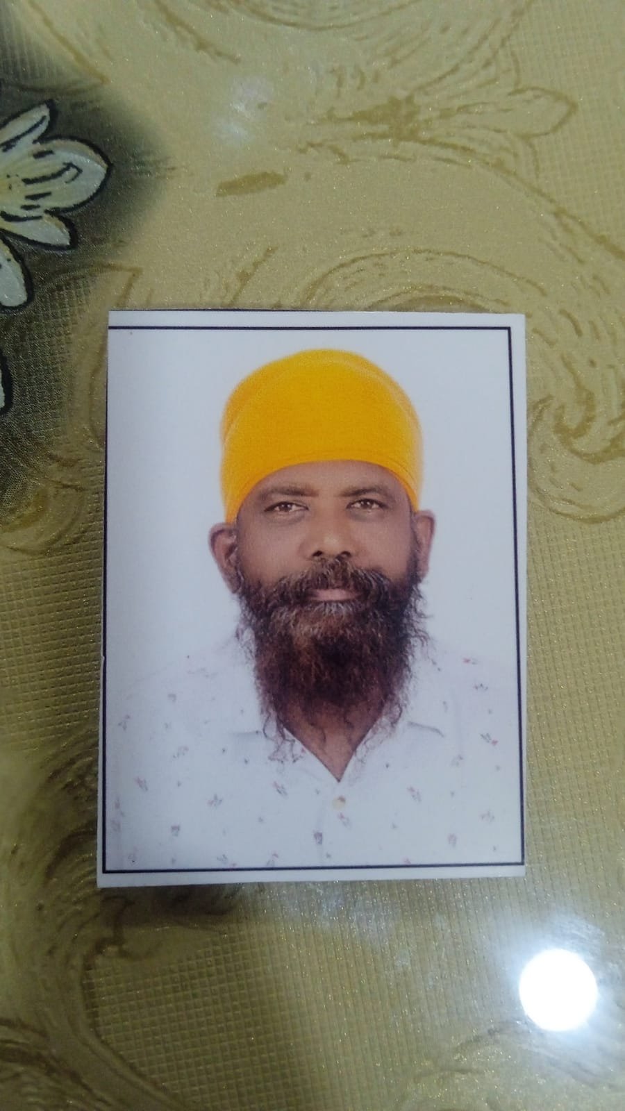 Father Photo