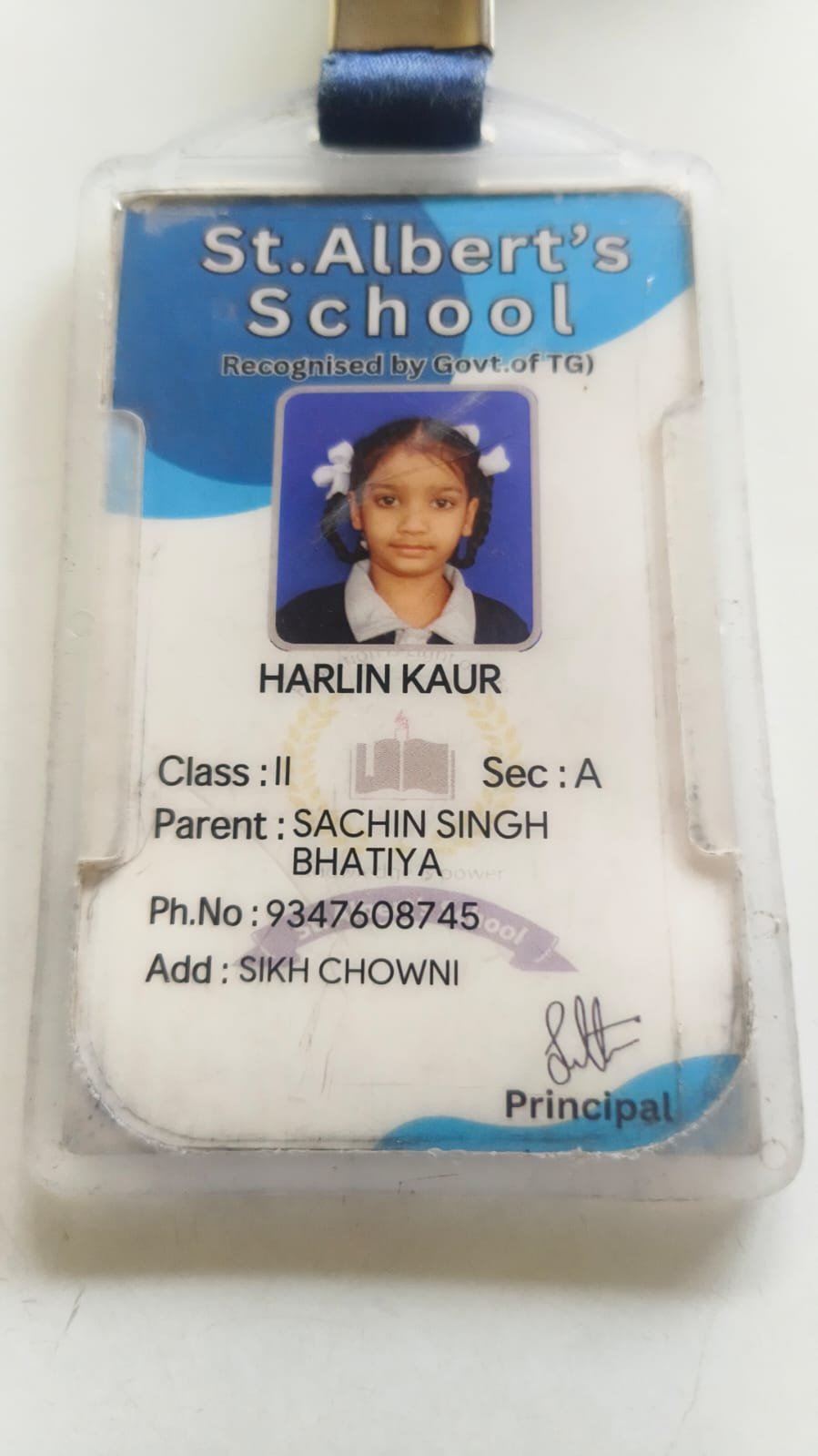 Student ID