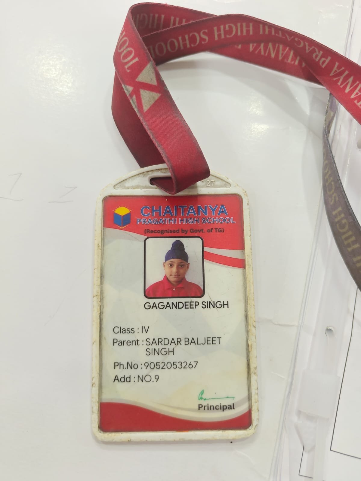 Student ID