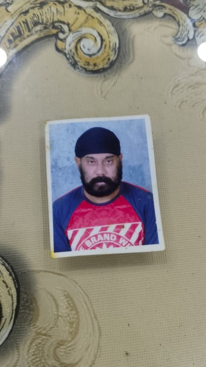 Father Photo