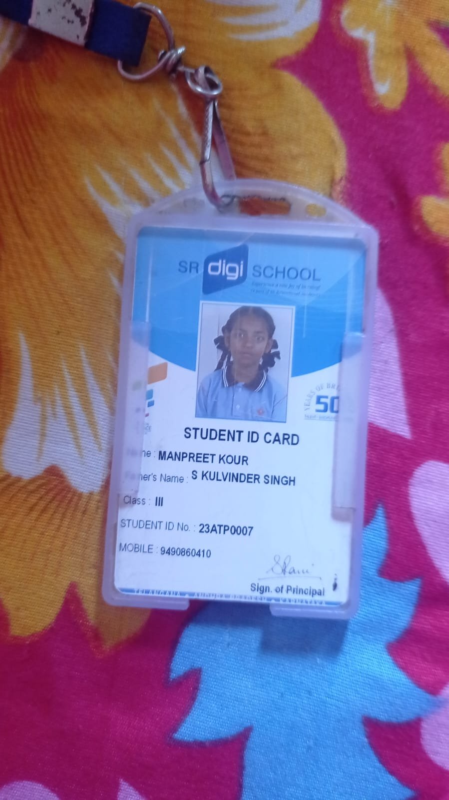 Student ID