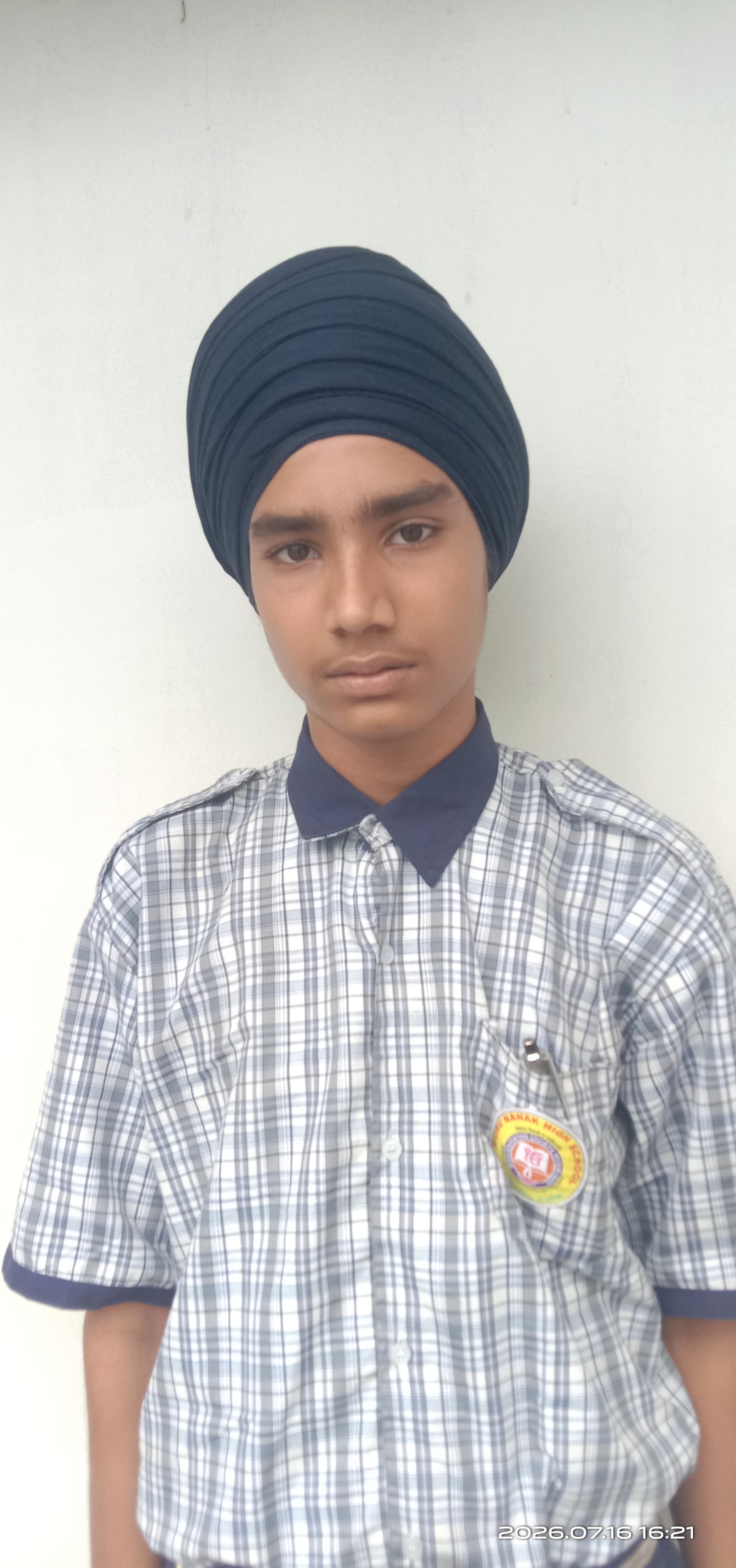 JAP SIMRAN SINGH