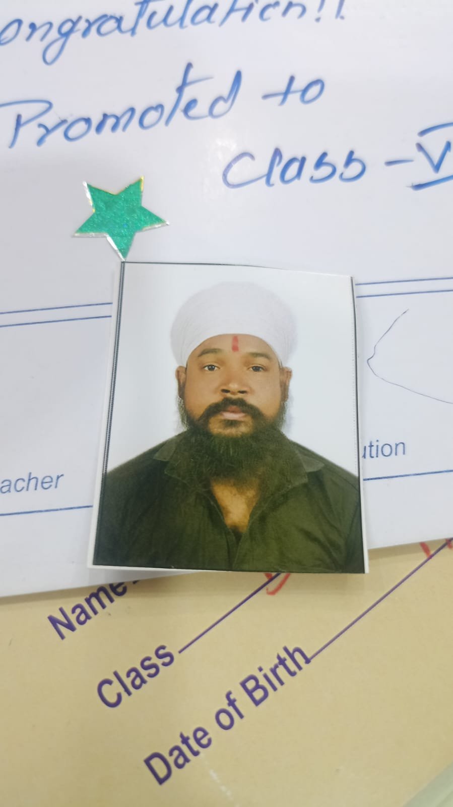 Father Photo