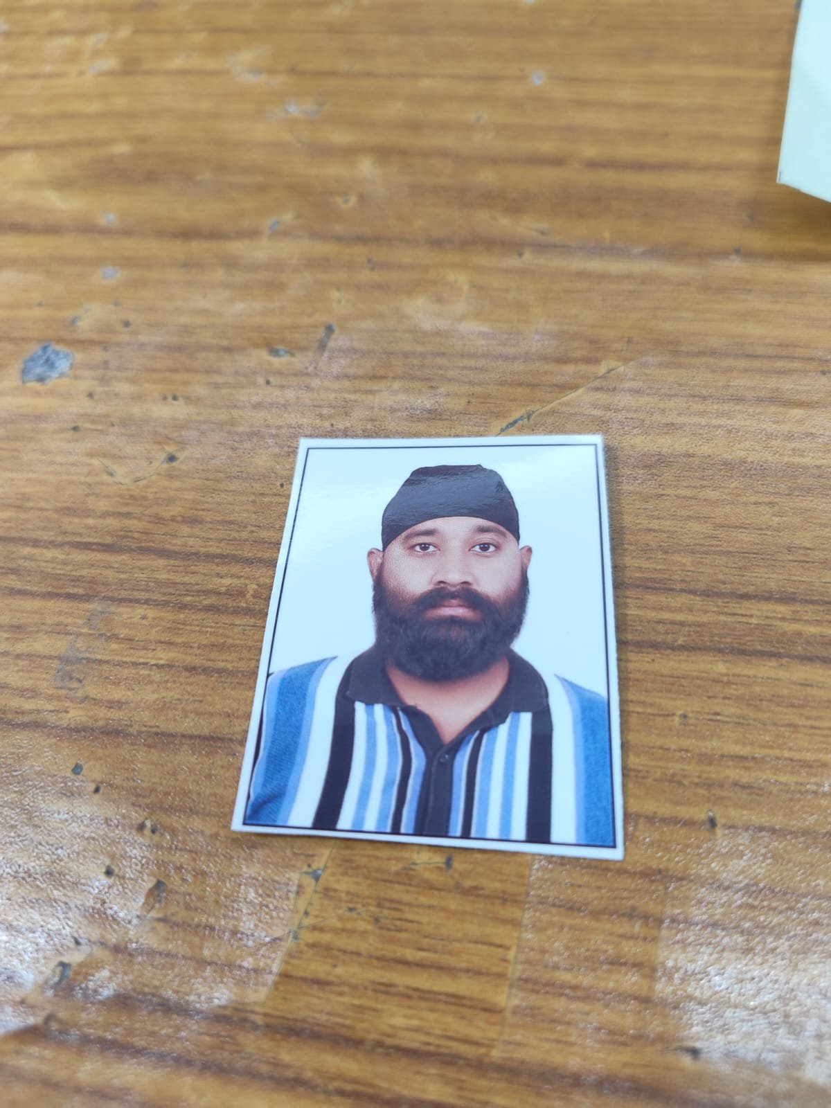Father Photo