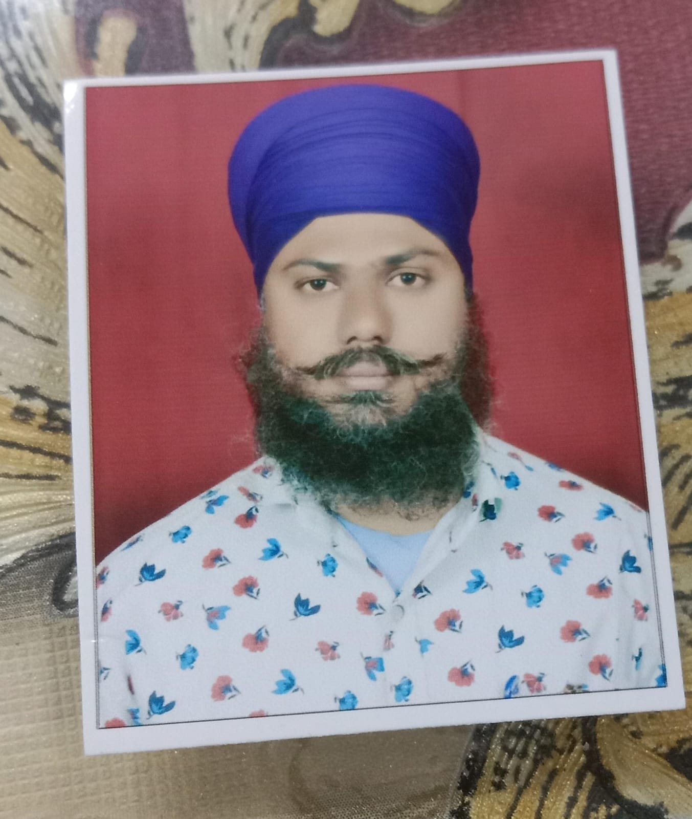 Father Photo