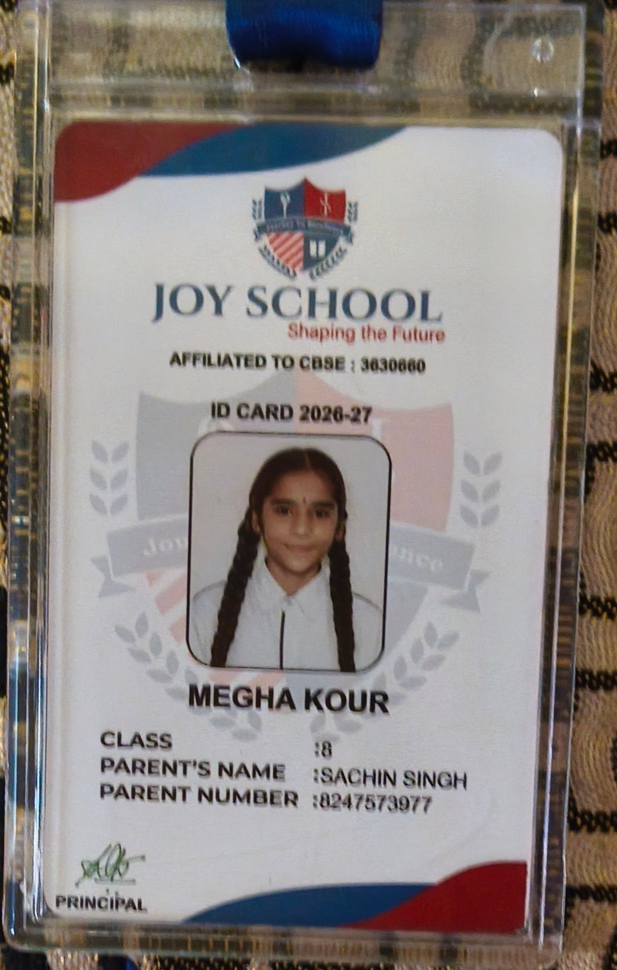 Student ID