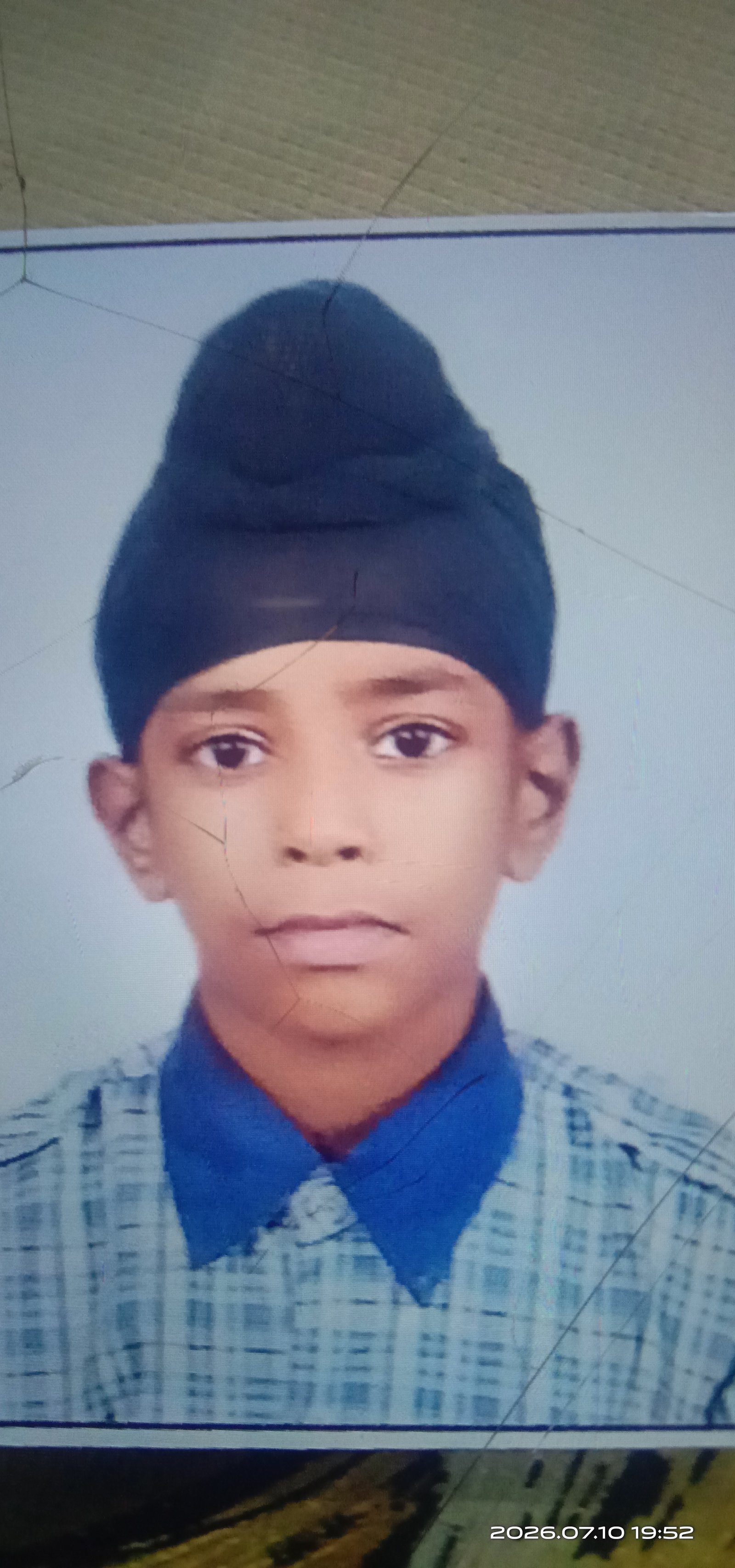 Sardar Ranjoth Singh