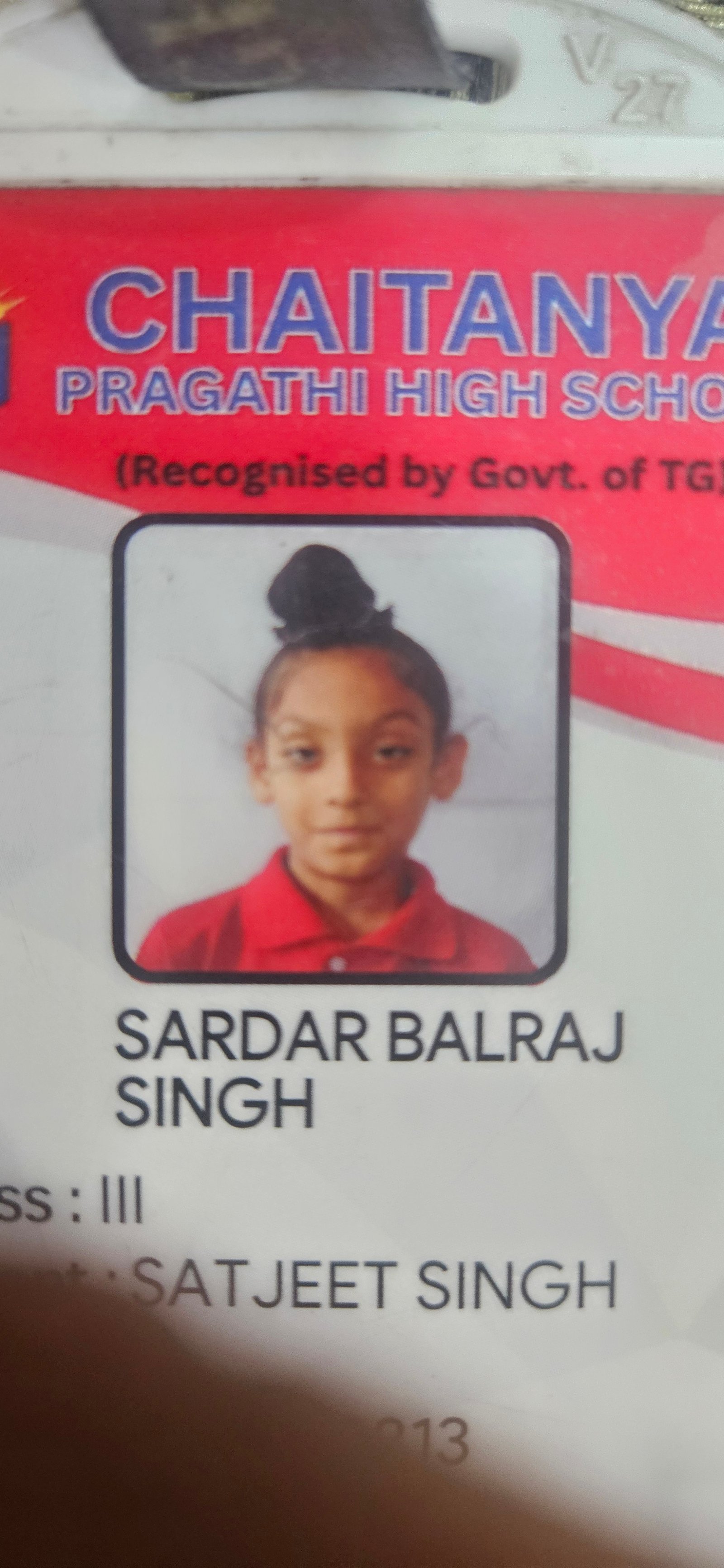 Sardar Balraj singh