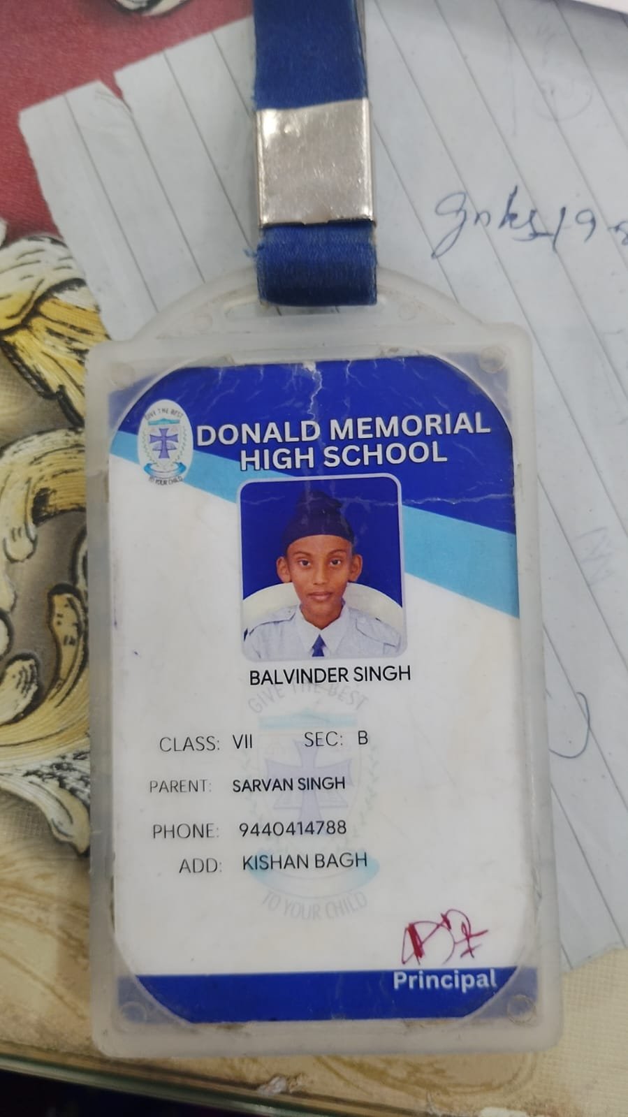 Student ID
