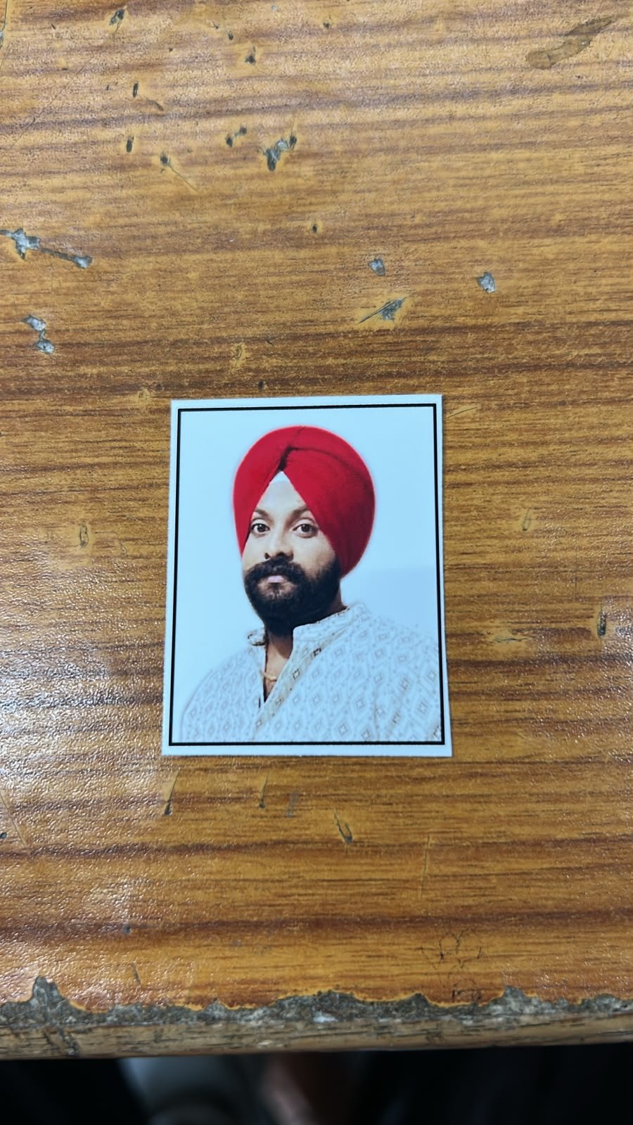Father Photo