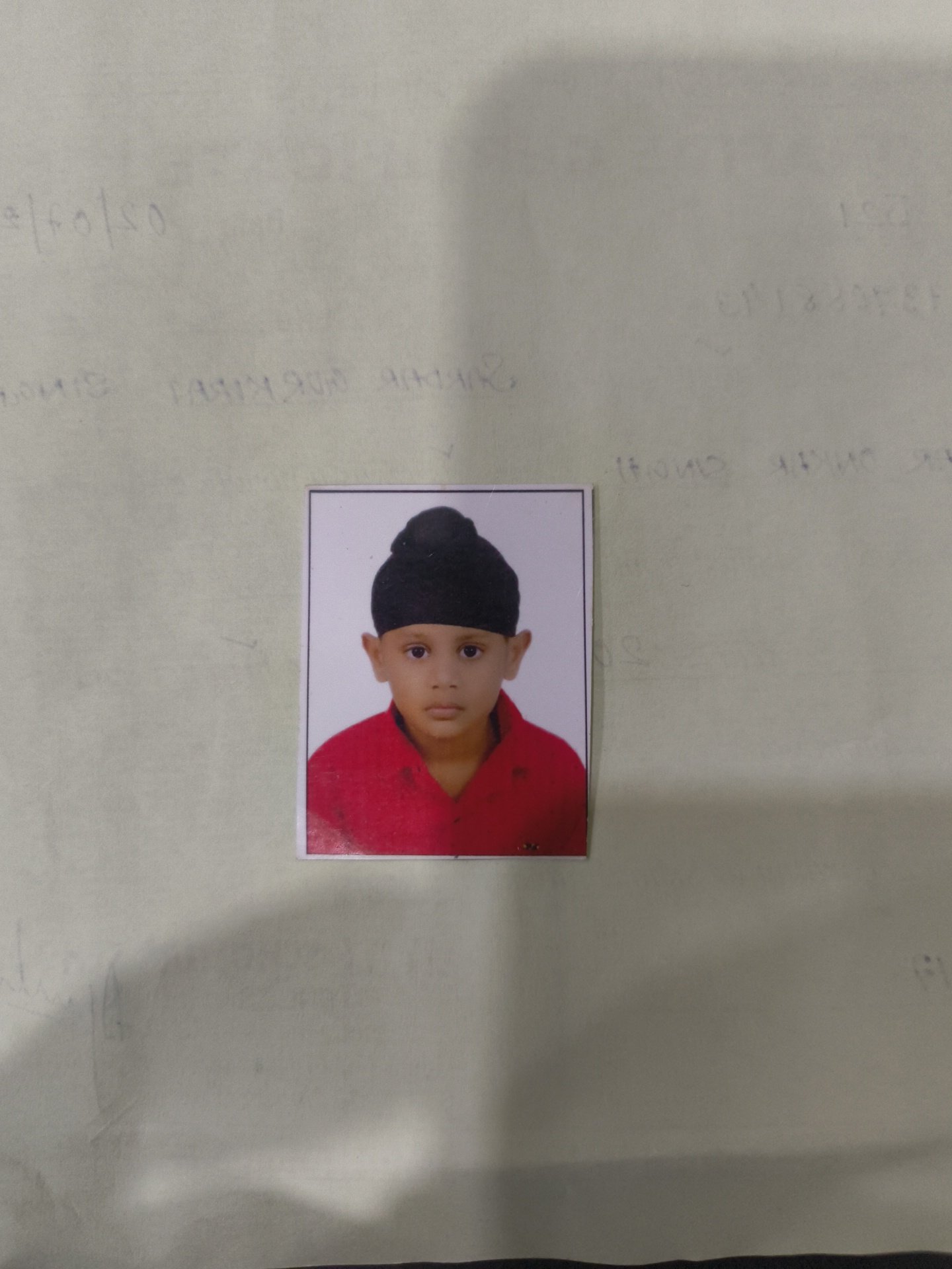 Sardar Gurkirat singh