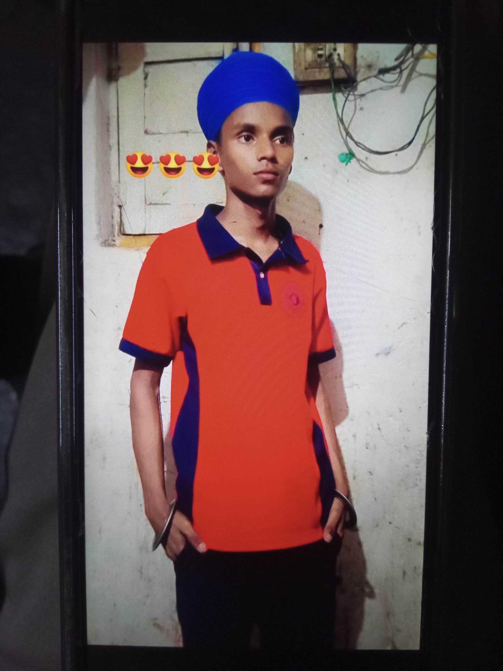 Karan singh kalani