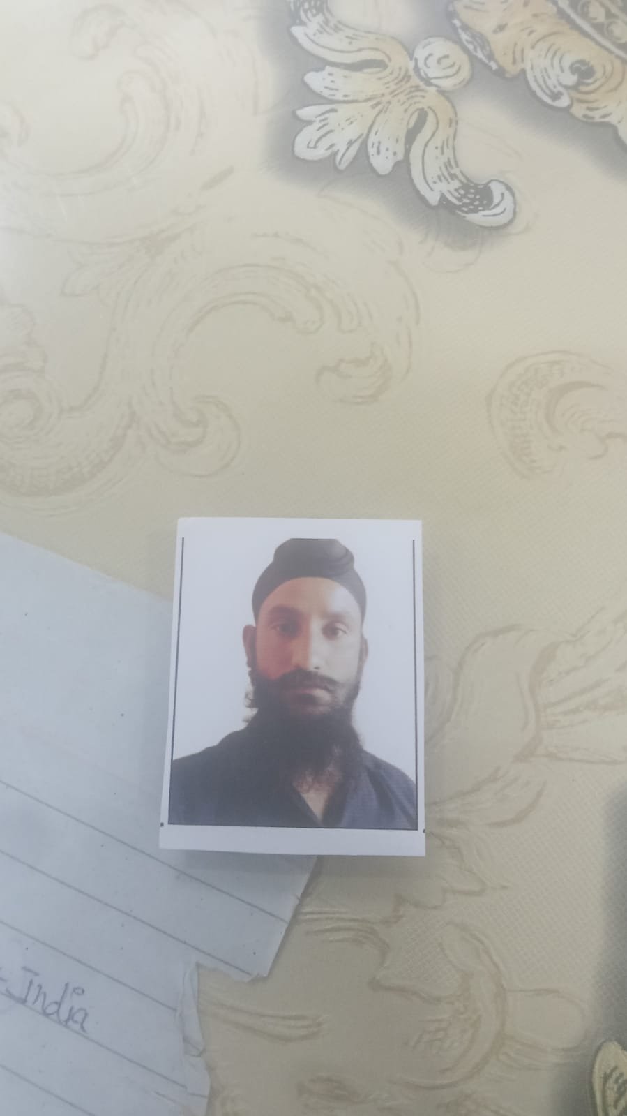 Father Photo