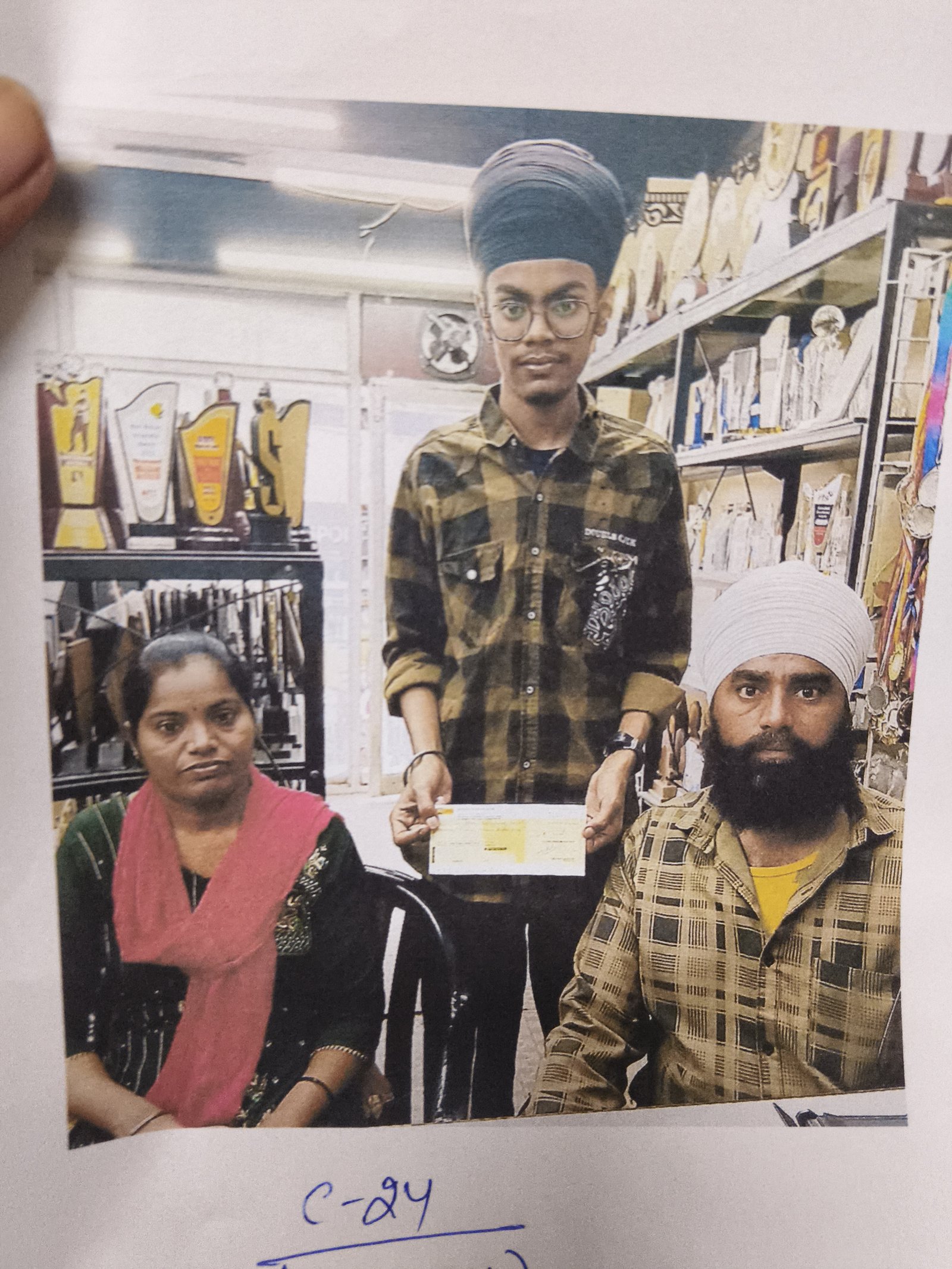 S.harminder singh