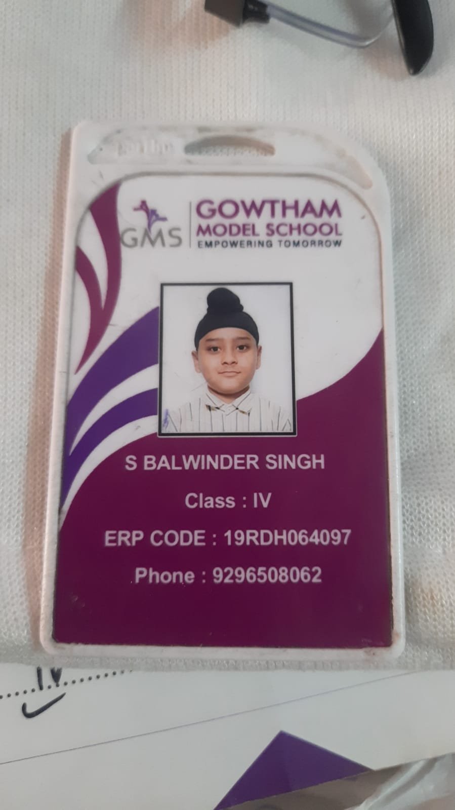Student ID