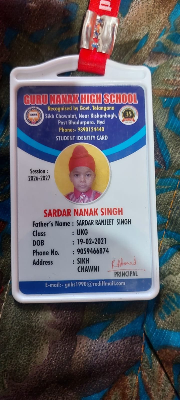 Student ID