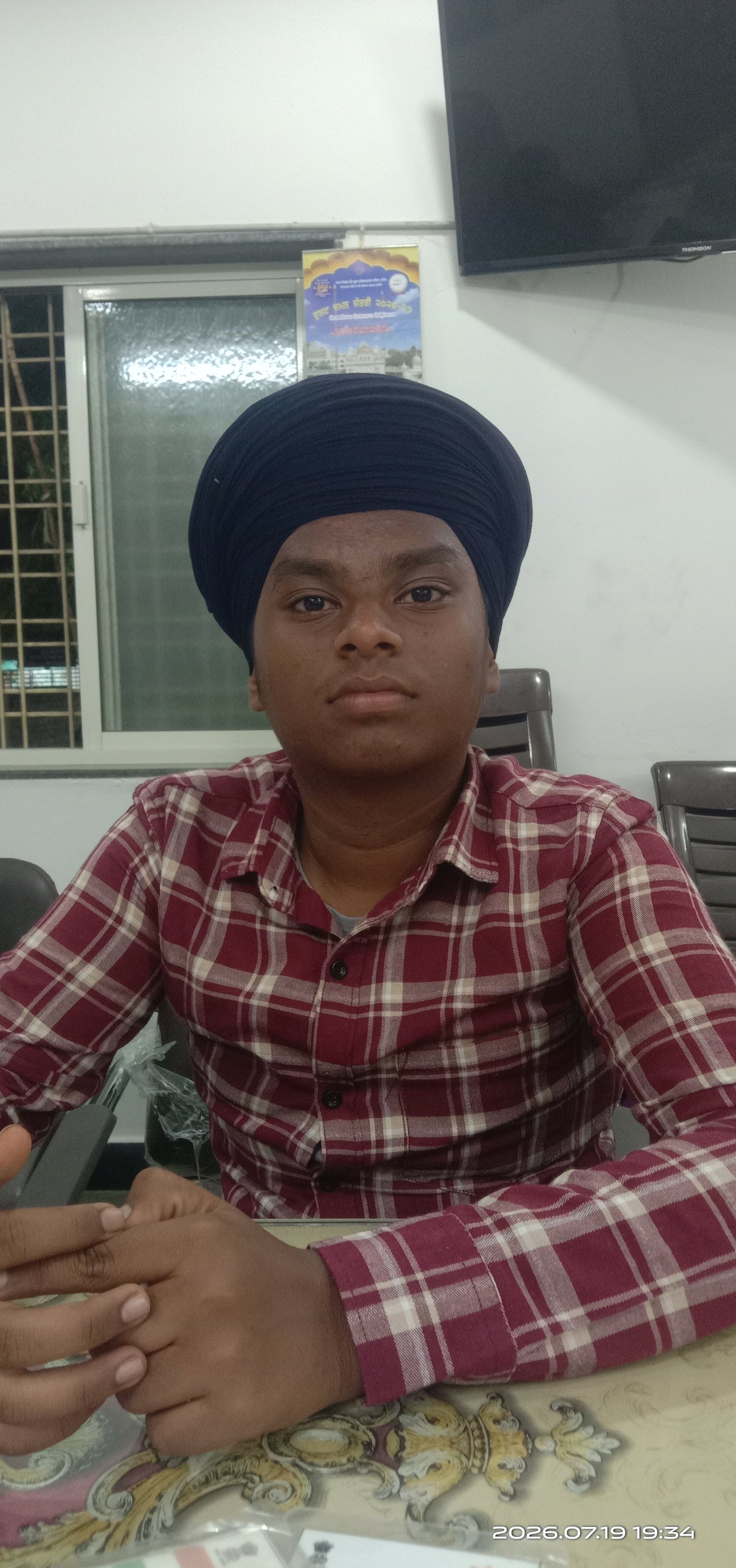 Sardar Amrit Singh