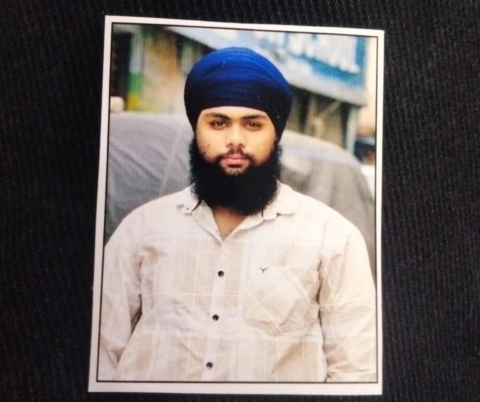 Sardar Jasmeeth Singh