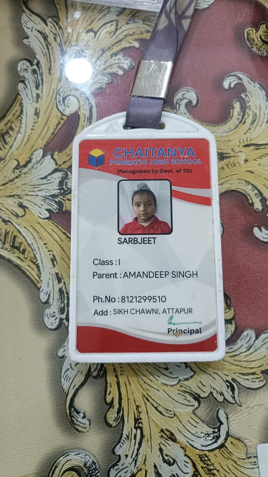 Student ID