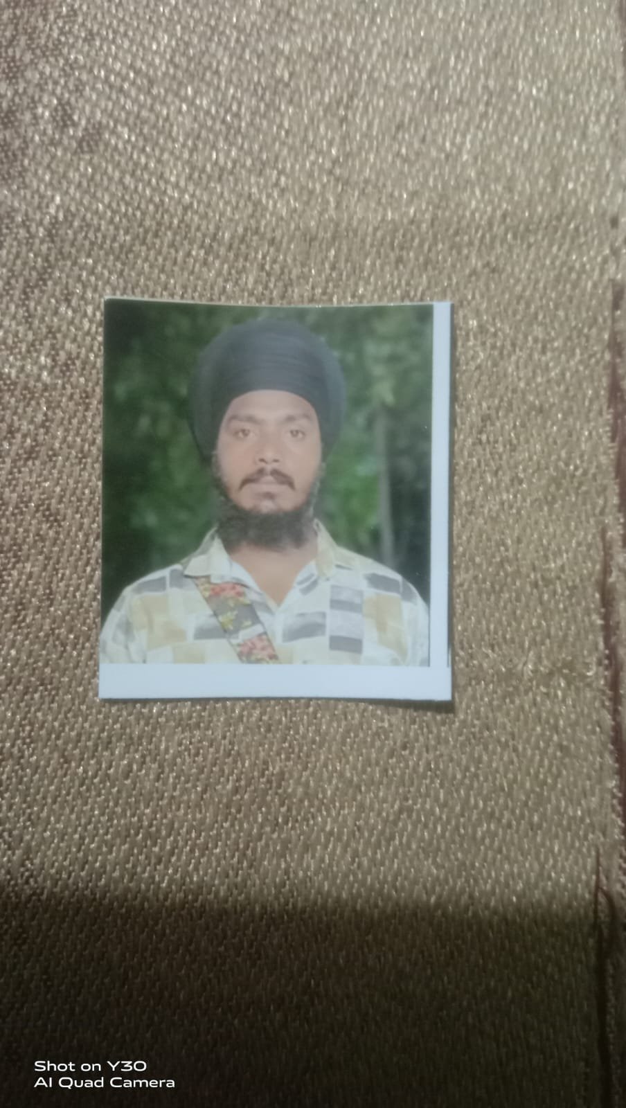 Father Photo