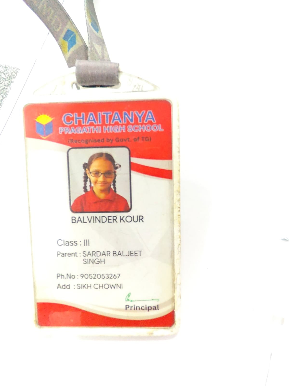 Student ID