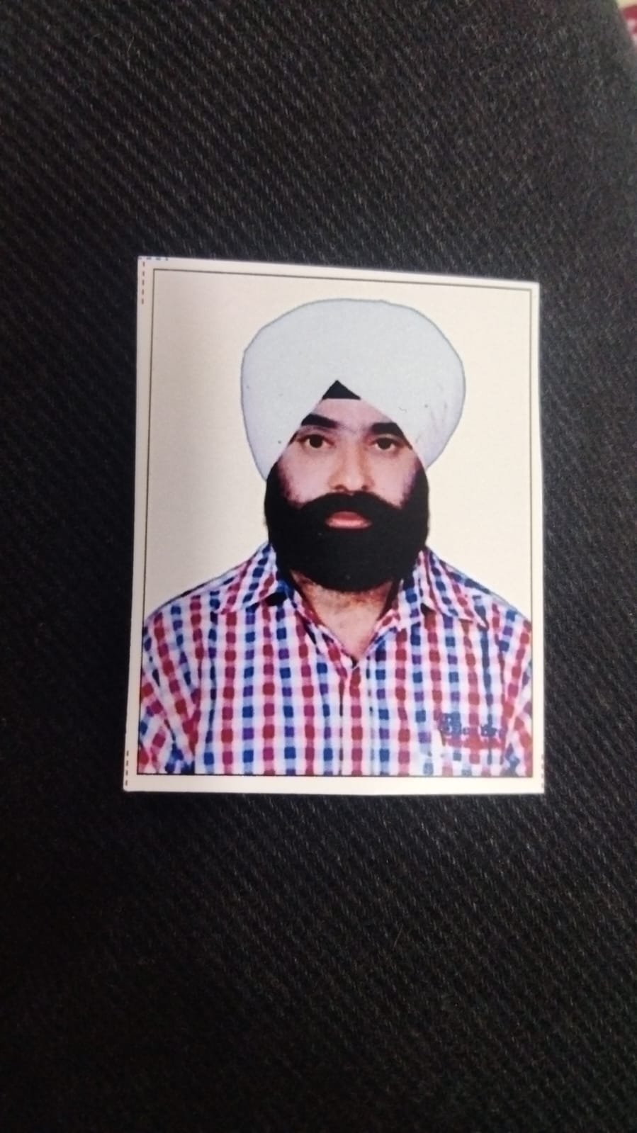 Father Photo