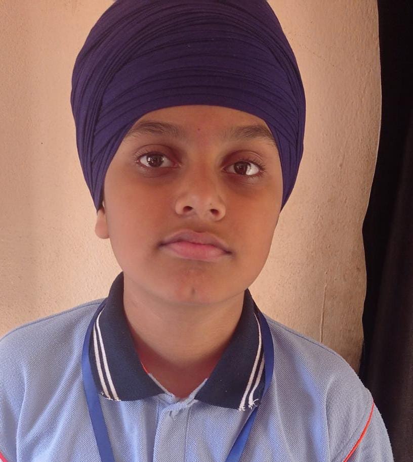 Sardar Simar Preeth Singh