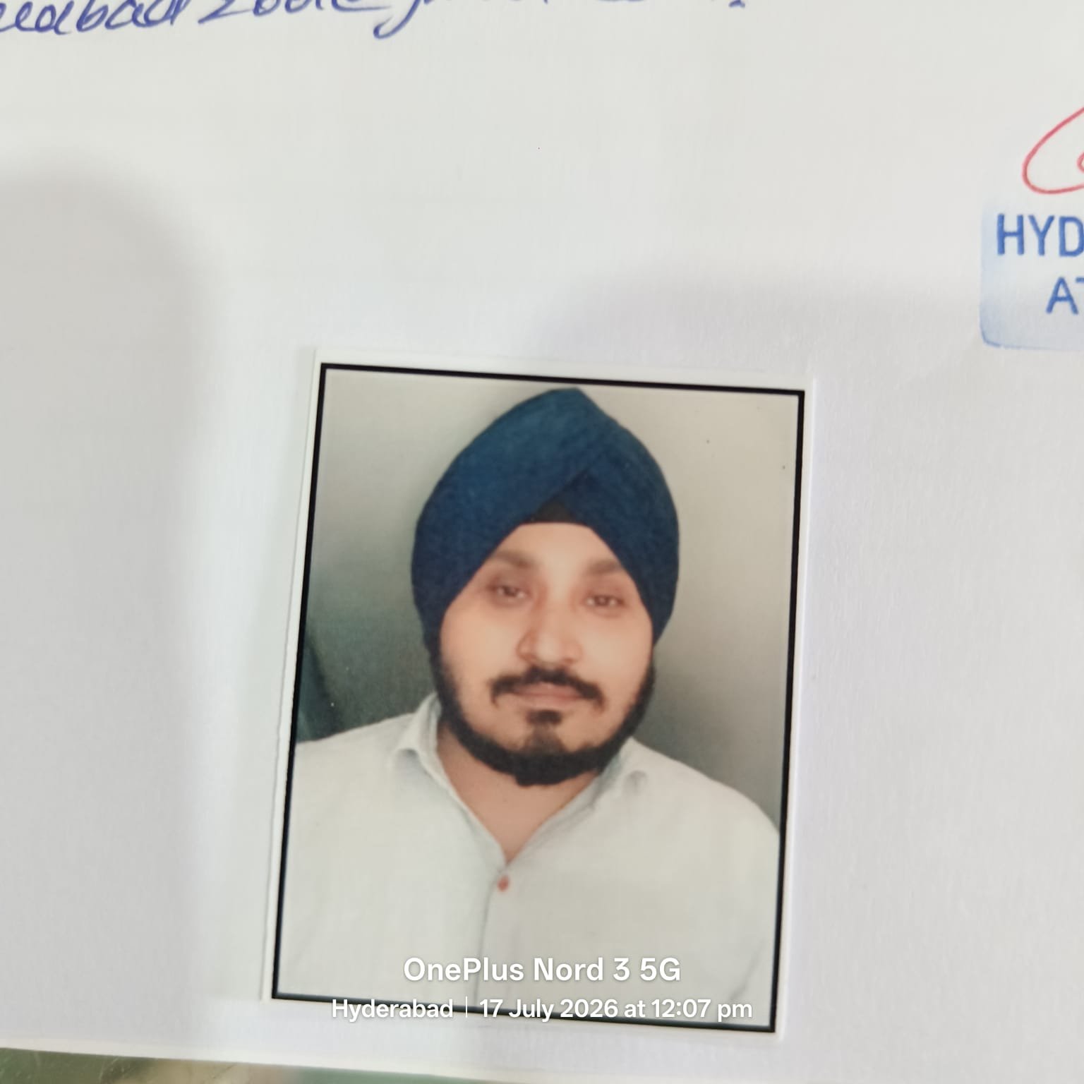 Father Photo