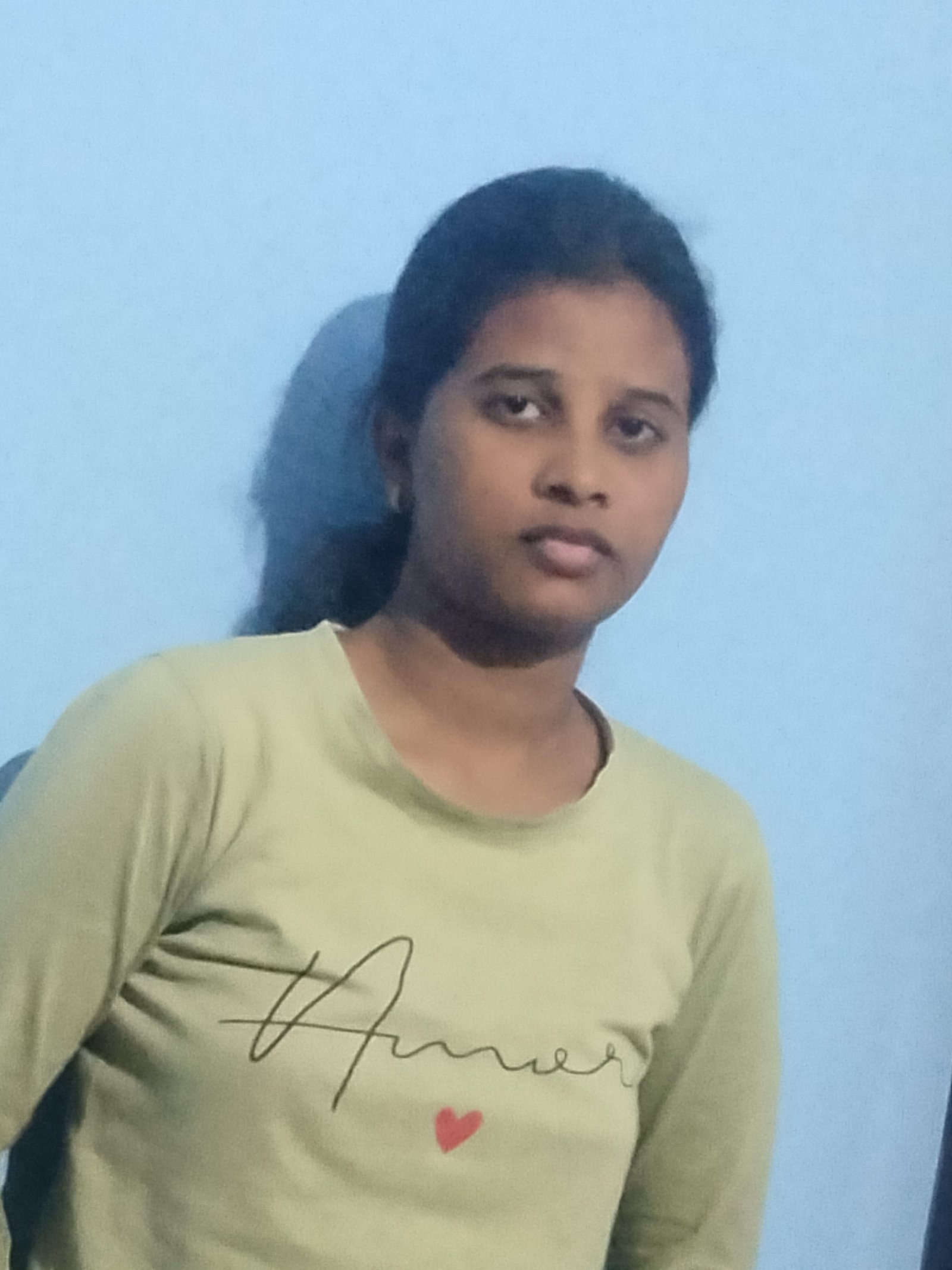 Chikkam Shailaja