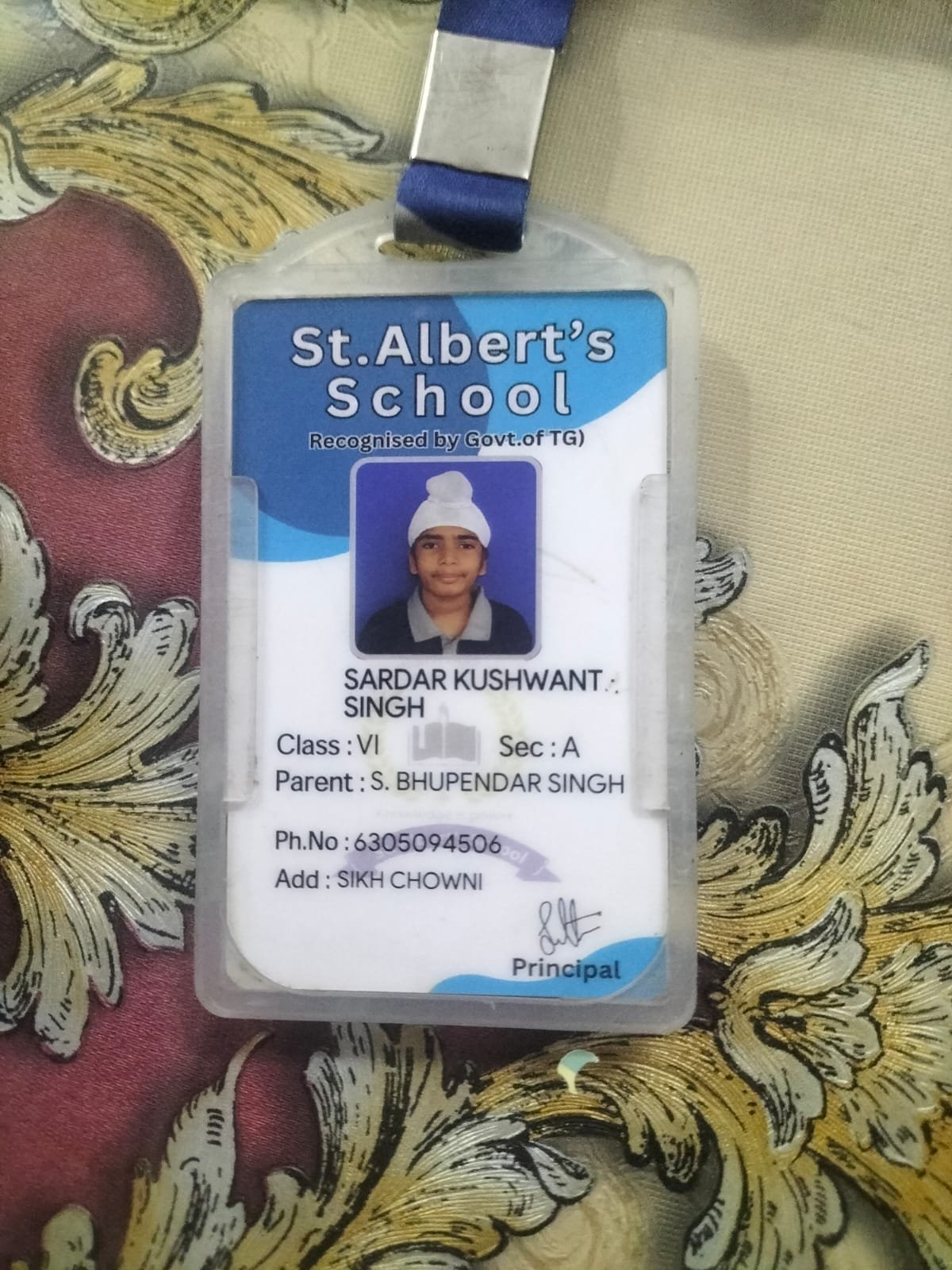 Student ID