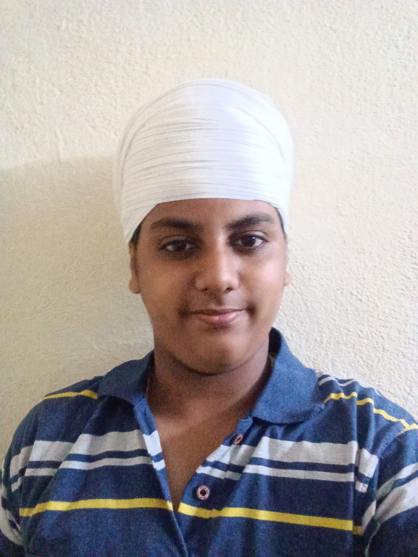 Sardar Harshdeep Singh